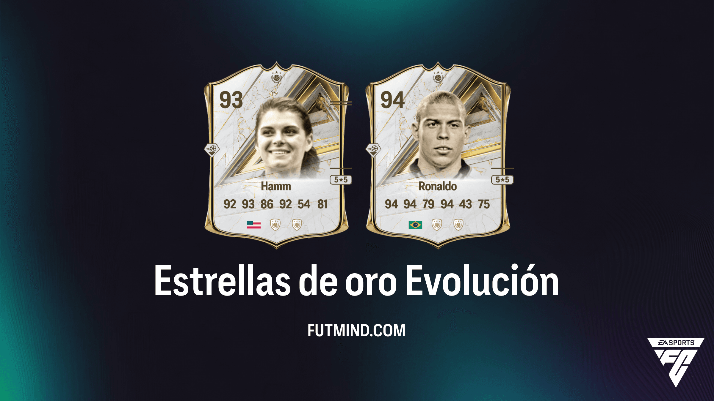 Guía de la Evolución Estrellas de oro en EA Sports FC 27 Ultimate Team
