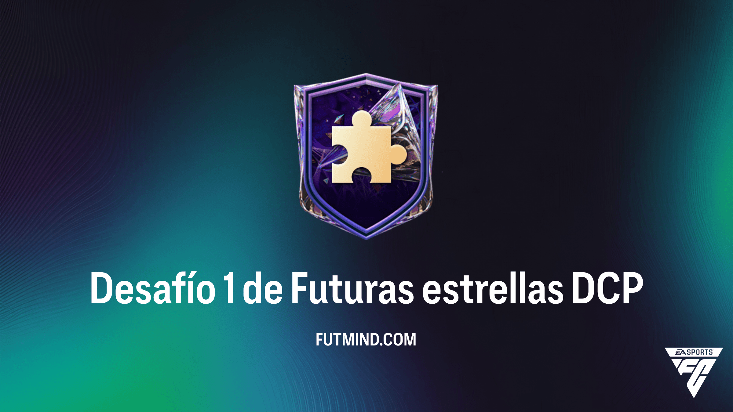 Desafío 1 de Futuras estrellas DCP en FC 27: Solución, Costo y Recompensas