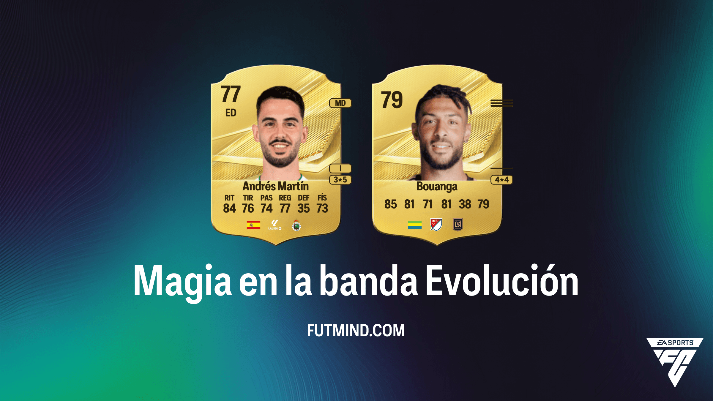 Evolución Magia en la banda en EA Sports FC 27 Ultimate Team: Mejores jugadores y guía completa