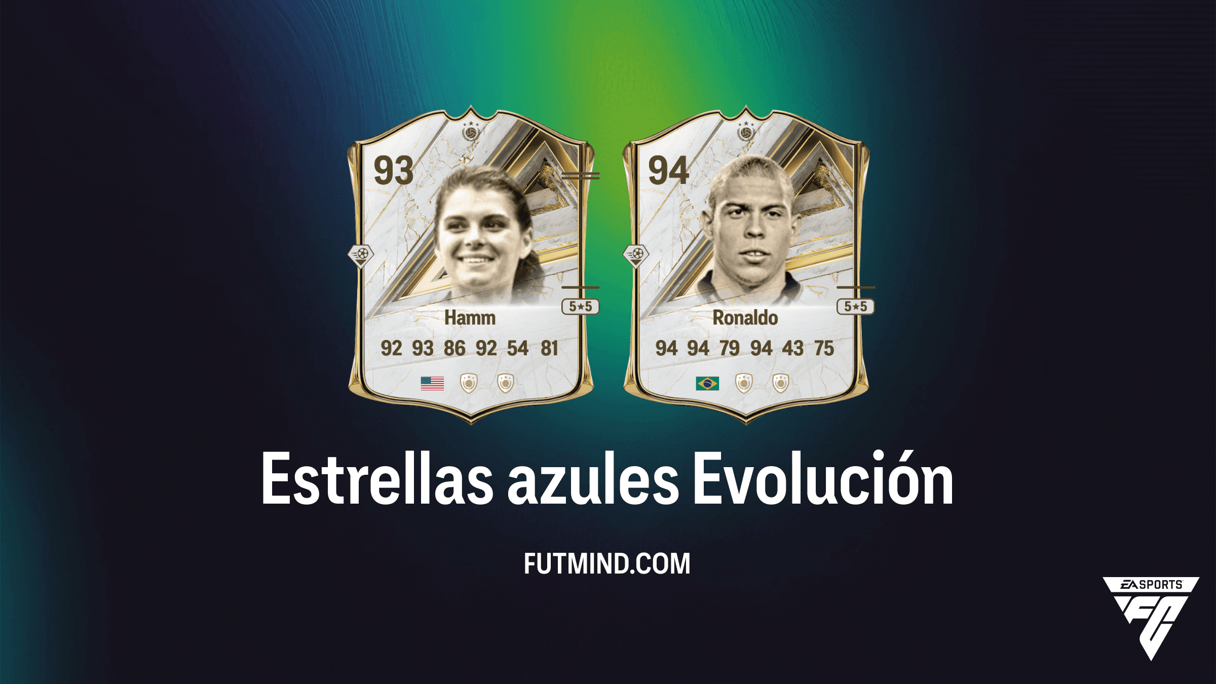 Guía de Evolución Estrellas azules en EA Sports FC 27 Ultimate Team