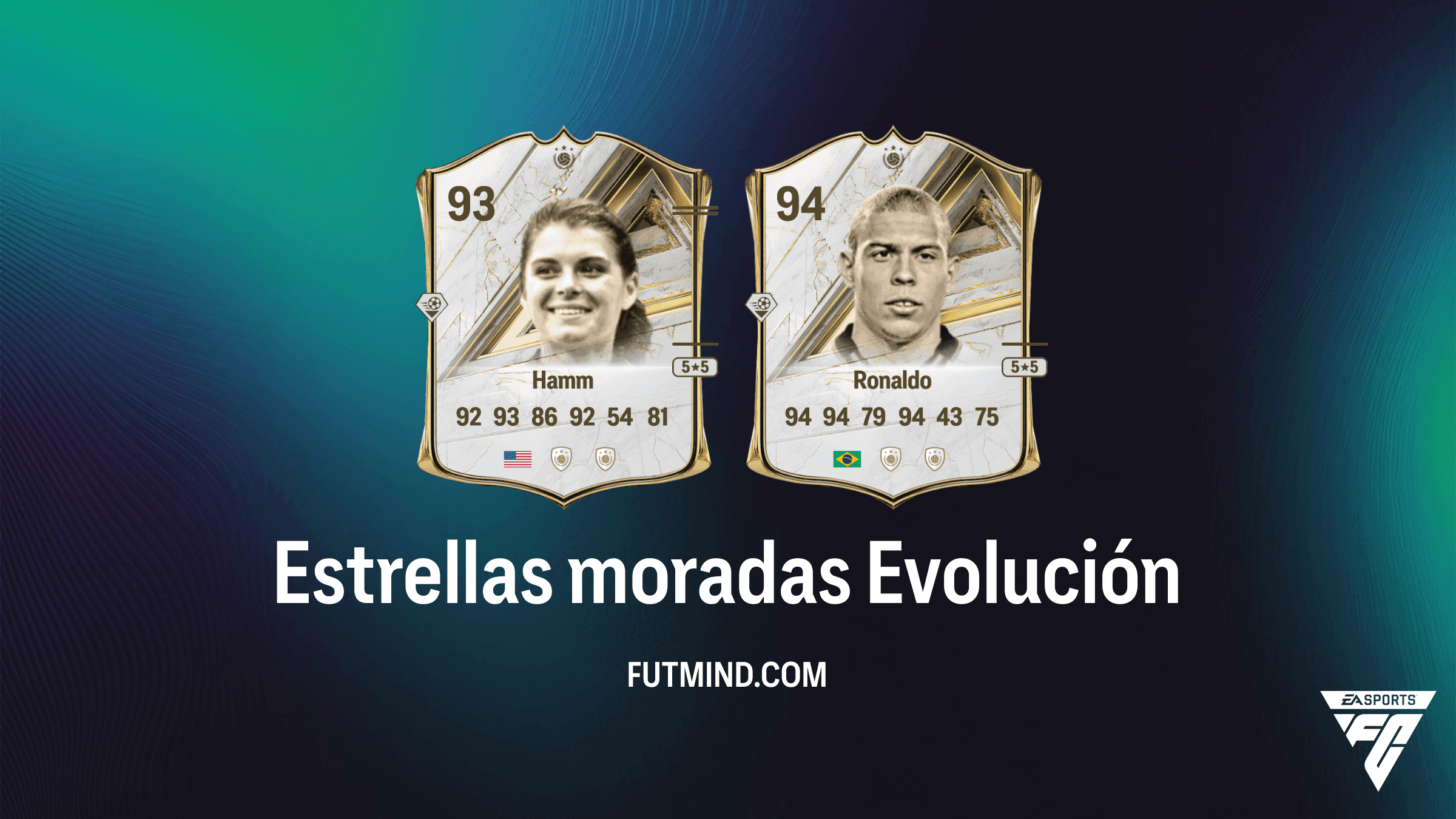 Guía de Evoluciones en EA Sports FC 27 Ultimate Team: Estrellas moradas