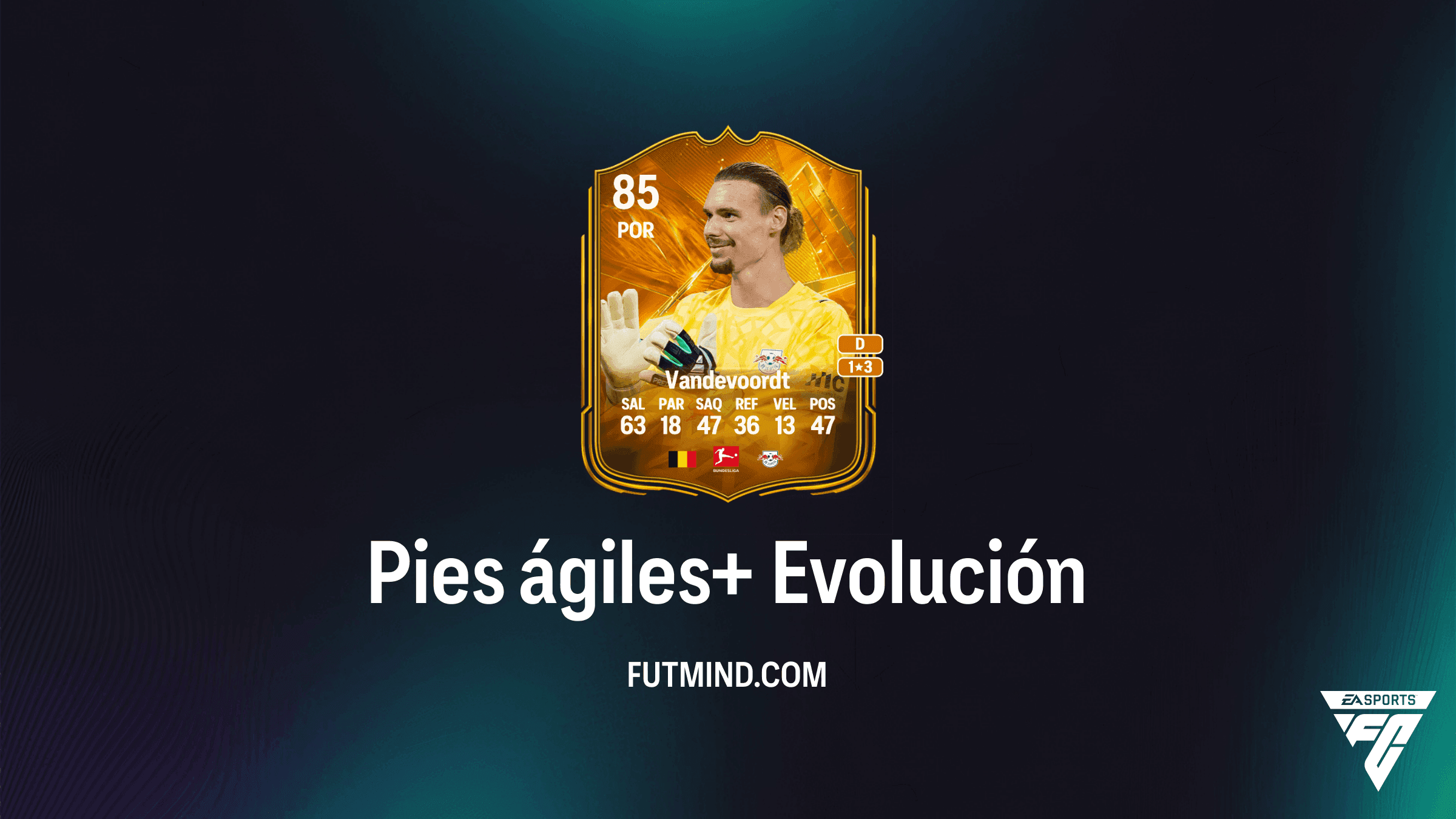 Evolución Pies ágiles+ en EA Sports FC 27 Ultimate Team: Guía completa