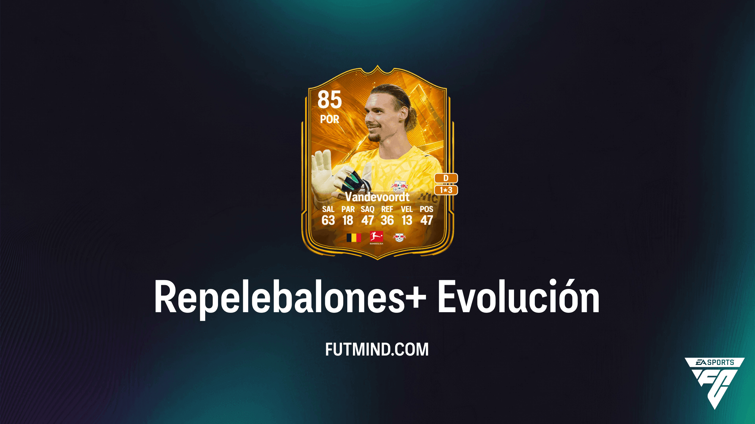 Evolución Repelebalones+ en EA Sports FC 27 Ultimate Team: Guía Completa