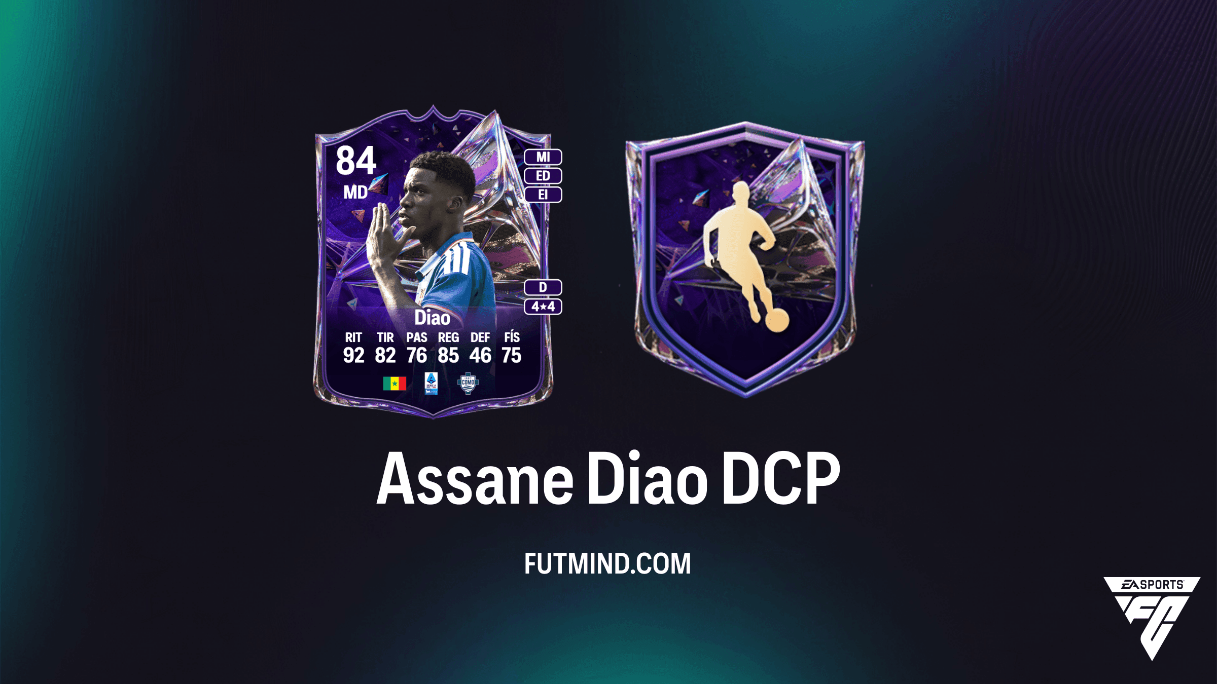 Guía DCP Assane Diao en FC 27: Solución, Costes y Análisis de Futuras Estrellas