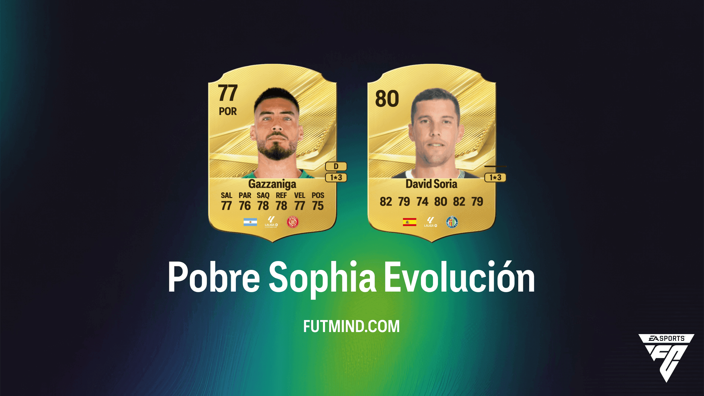 Guía de Evolución Pobre Sophia en EA Sports FC 27 Ultimate Team