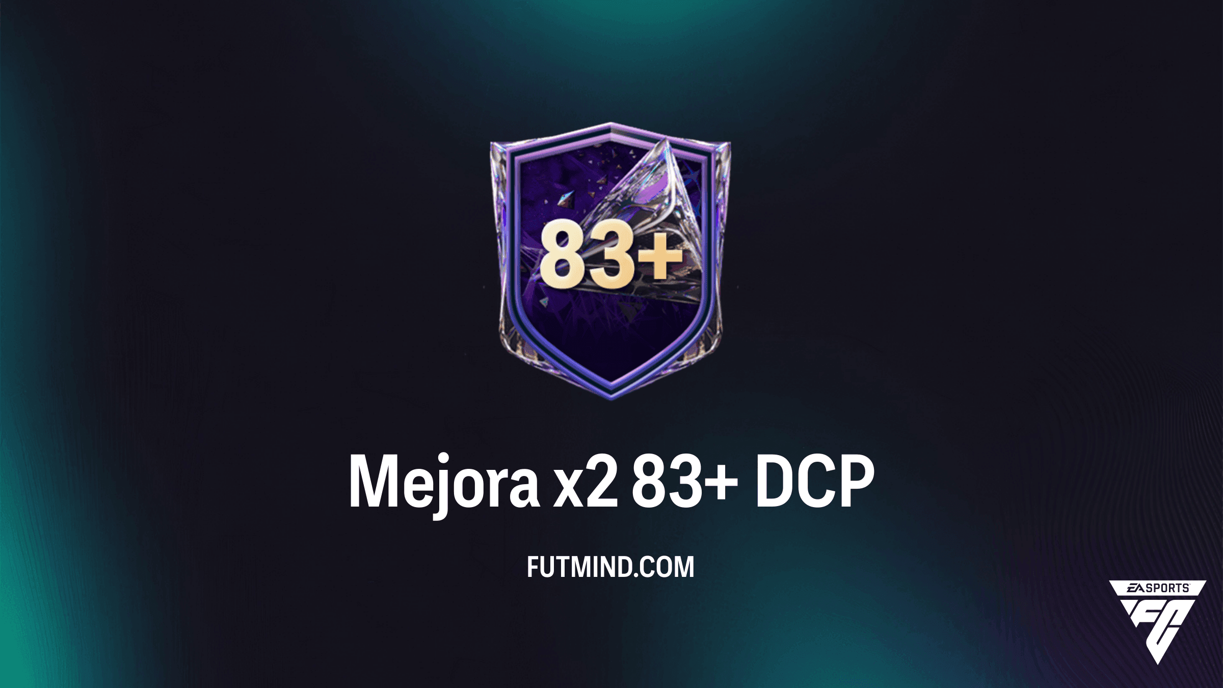 Guía DCP Mejora x2 83+ en FC 27: Requisitos, Costes y Solución por Puntuación