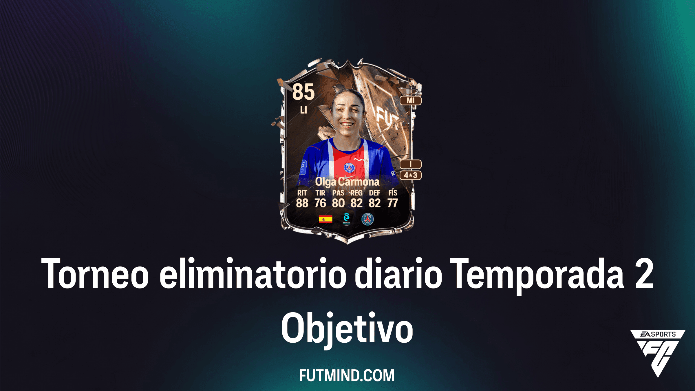 Guía de Objetivos Torneo eliminatorio diario Temporada 2 en EA Sports FC 27