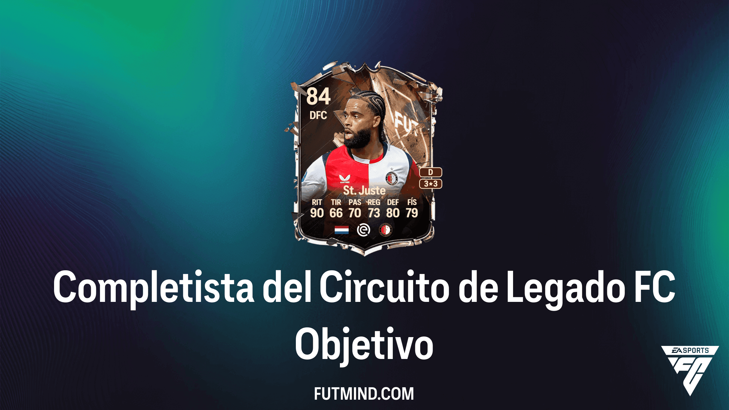 Guia de Objetivos: Completista del Circuito de Legado FC en FC 27