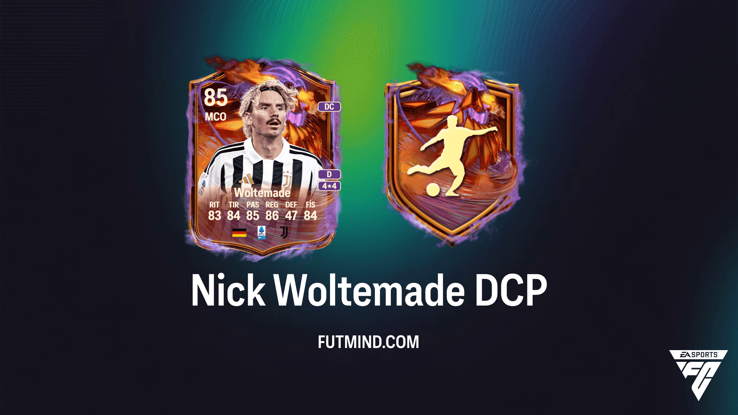 Desafío de Creación de Plantillas (DCP) Nick Woltemade Ultimate Scream: Solución y Recompensas en FC 27