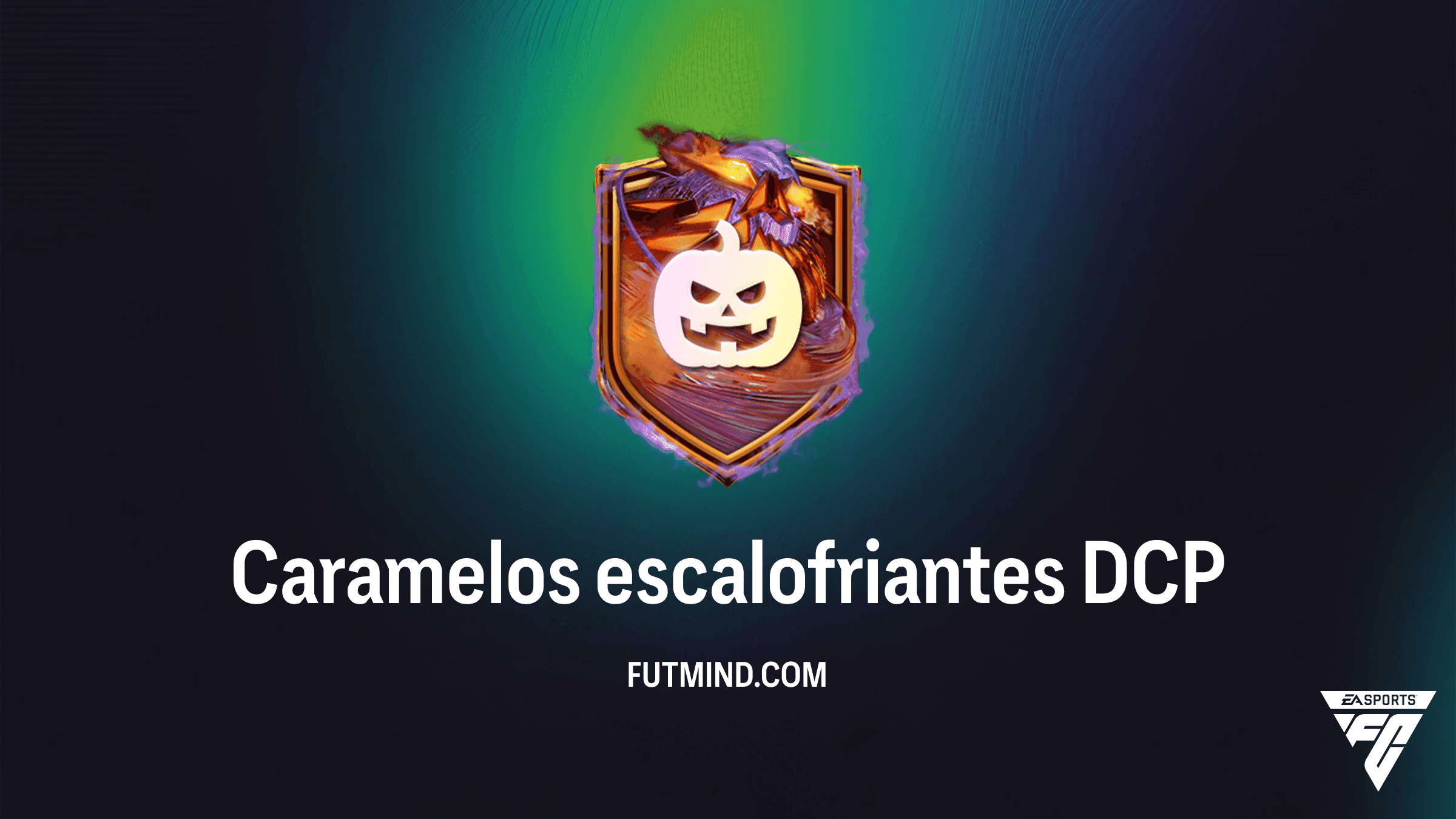 Desafíos de Creación de Plantillas (DCP): Caramelos escalofriantes en FC 27 Ultimate Team