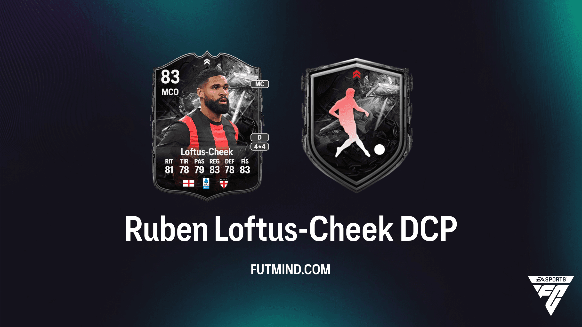 Ruben Loftus-Cheek DCP: Solución, Costes y Análisis en FC 27