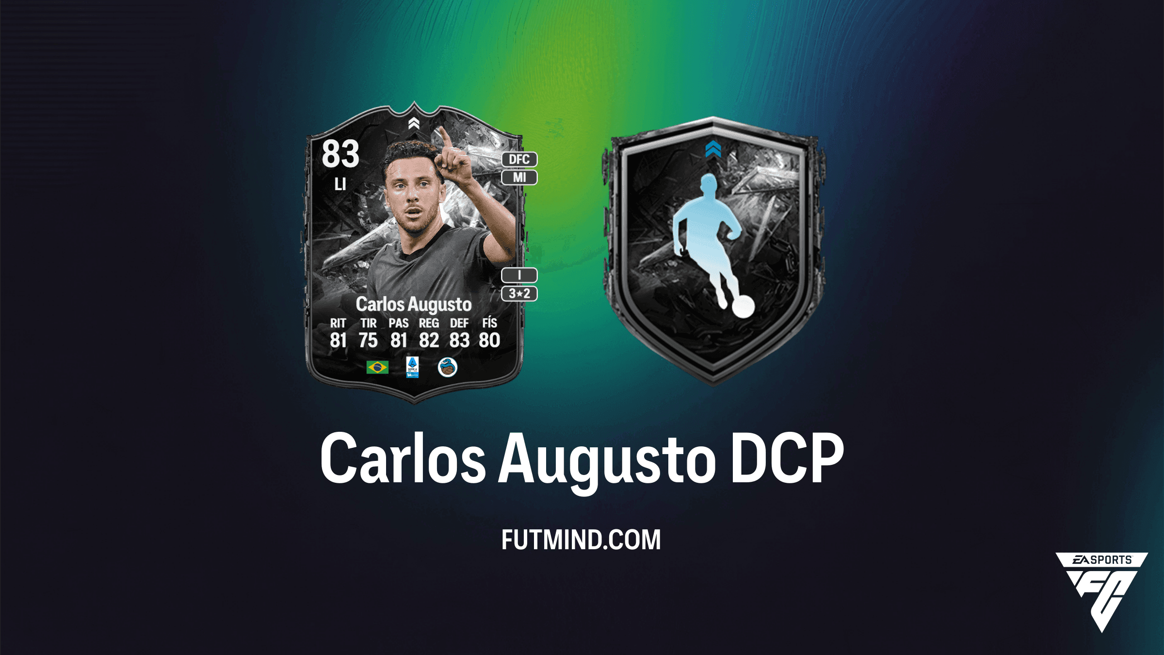 DCP Carlos Augusto en FC 27 Ultimate Team: Solución, Costes y Análisis