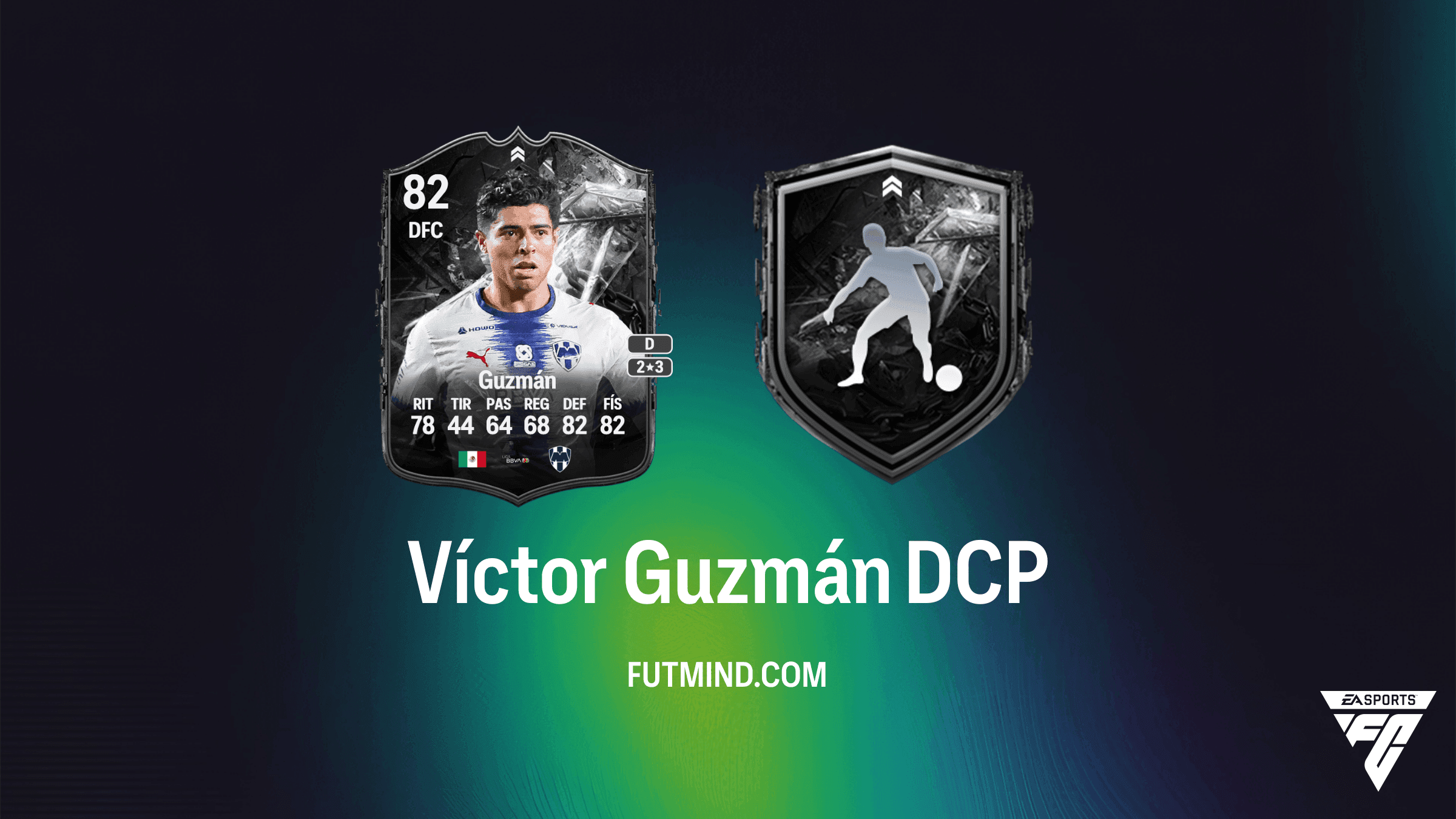 DCP Víctor Guzmán en EA Sports FC 27: Solución, Costes y Análisis