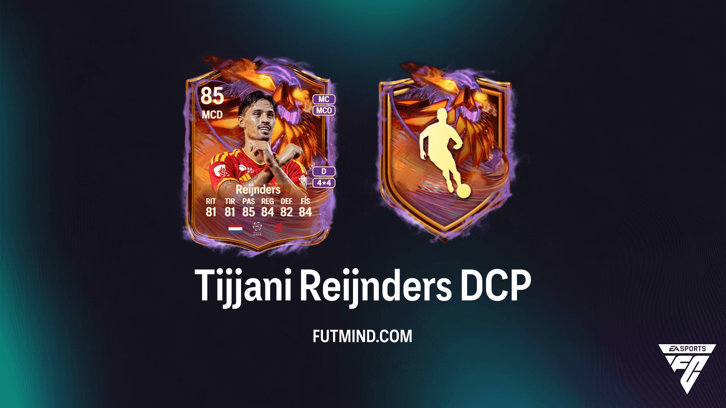 FC 27 DCP Tijjani Reijnders Ultimate Scream: Solución, Costes y Análisis
