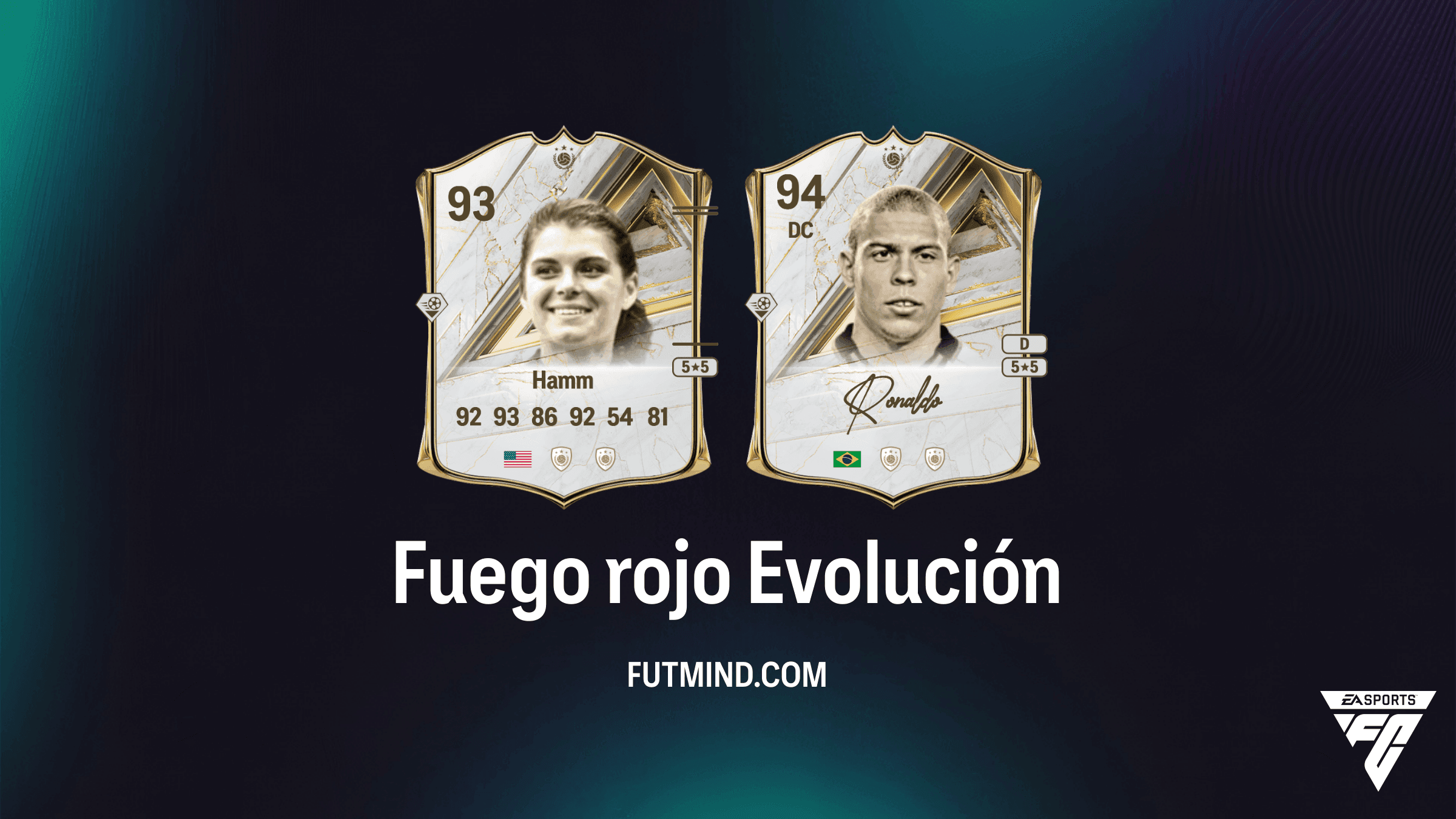 Guía de la Evolución Fuego rojo en EA Sports FC 27 Ultimate Team