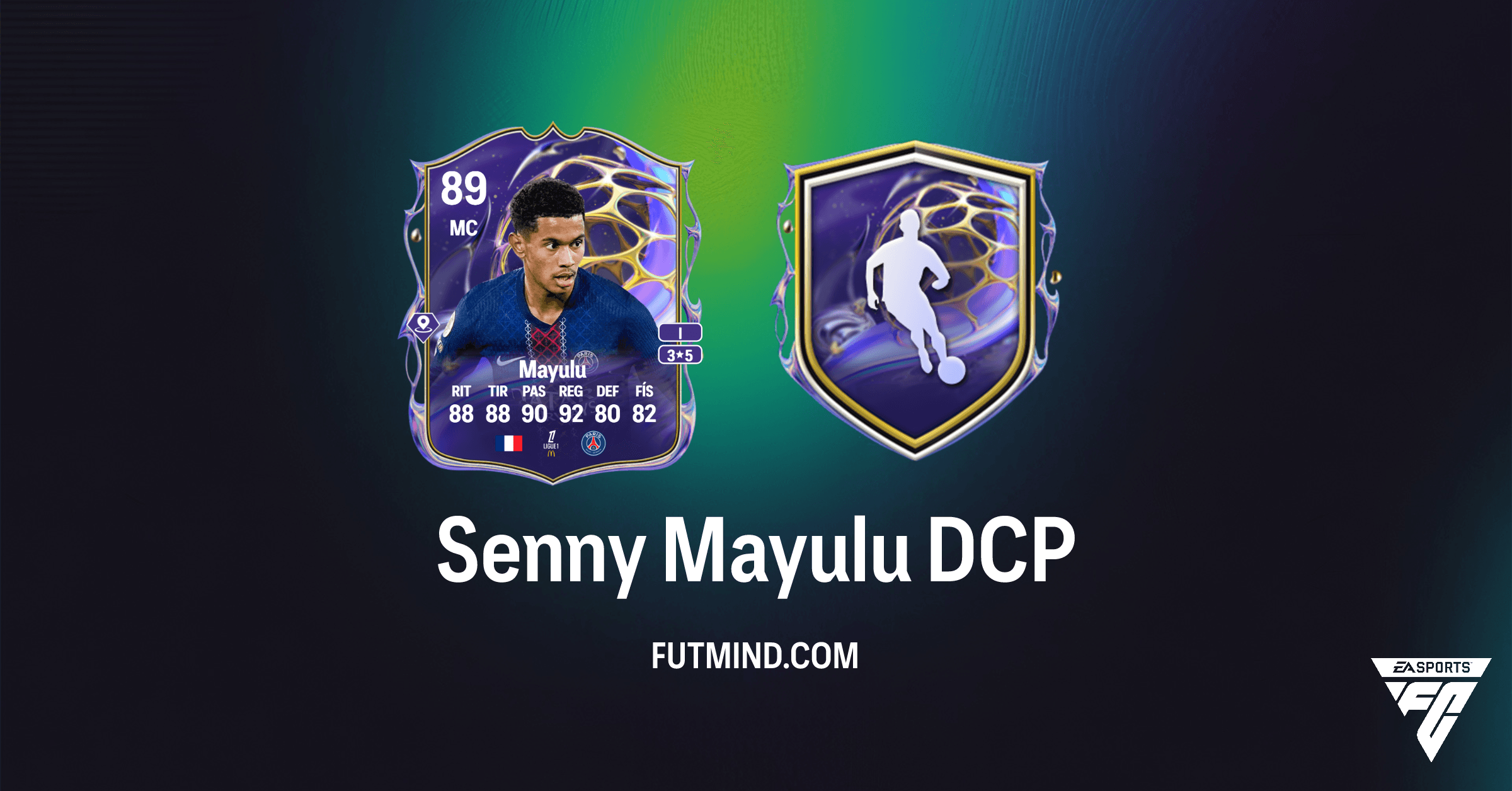 DCP Senny Mayulu Futuras Estrellas FC 26: Guía Completa y Soluciones Baratas