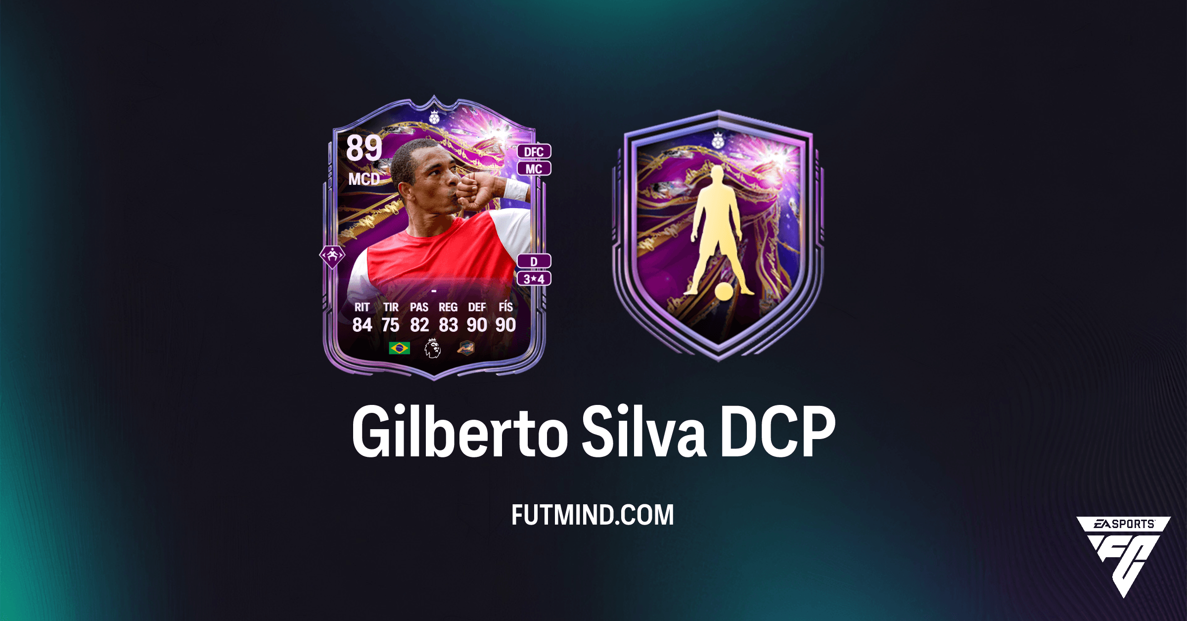 DCP Gilberto Silva FC 26 Ultimate Team: Análisis Completo, Precios y Soluciones