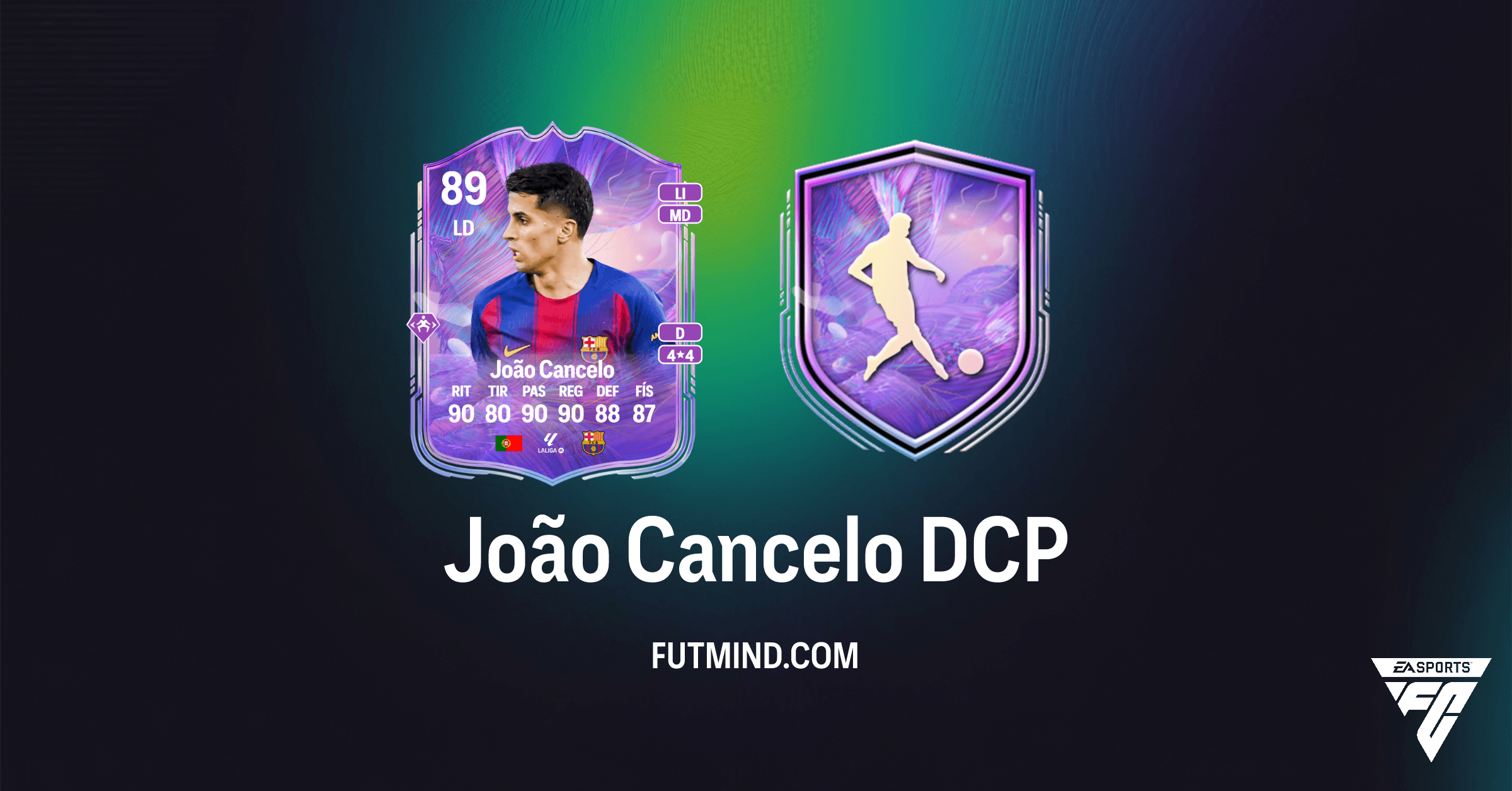 FC 26: DCP João Cancelo Fantasy FC - Requisitos, Soluciones y Análisis de Valor