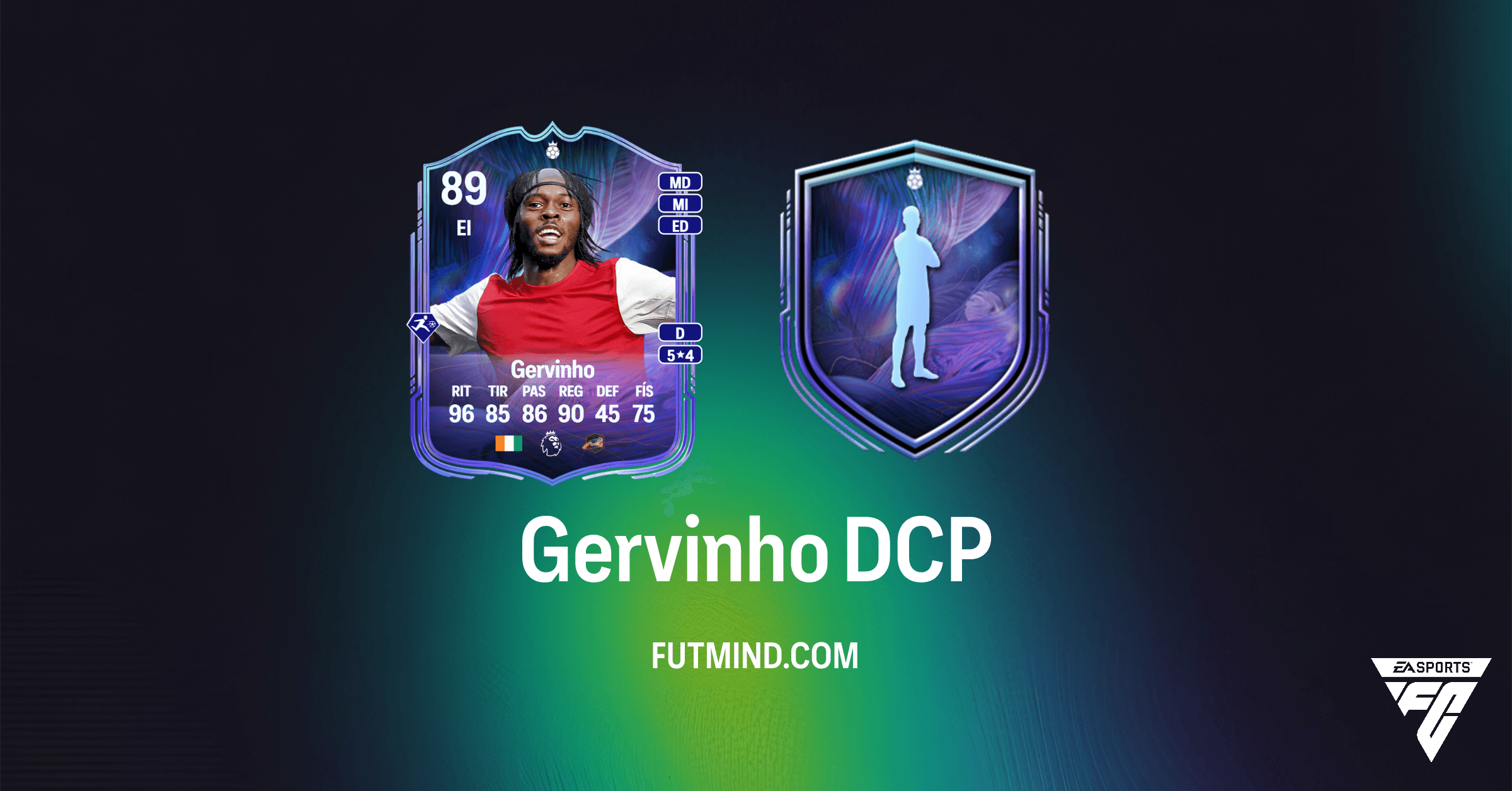 DCP Gervinho Fantasy FC: Guía Completa, Requisitos y Análisis en FC 24