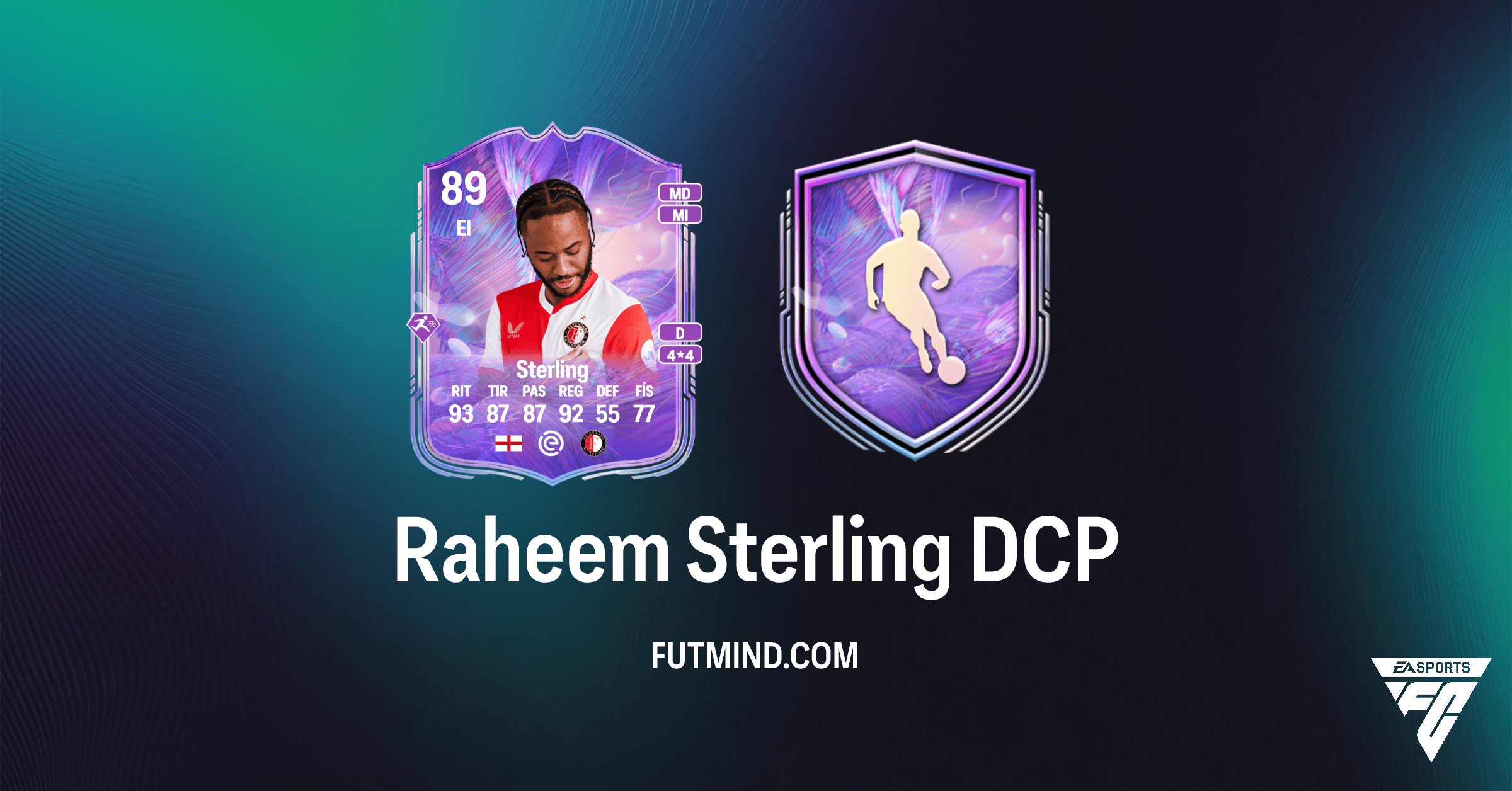 Cómo completar el SBC de Raheem Sterling Fantasy FC en FC 26: Solución y Análisis