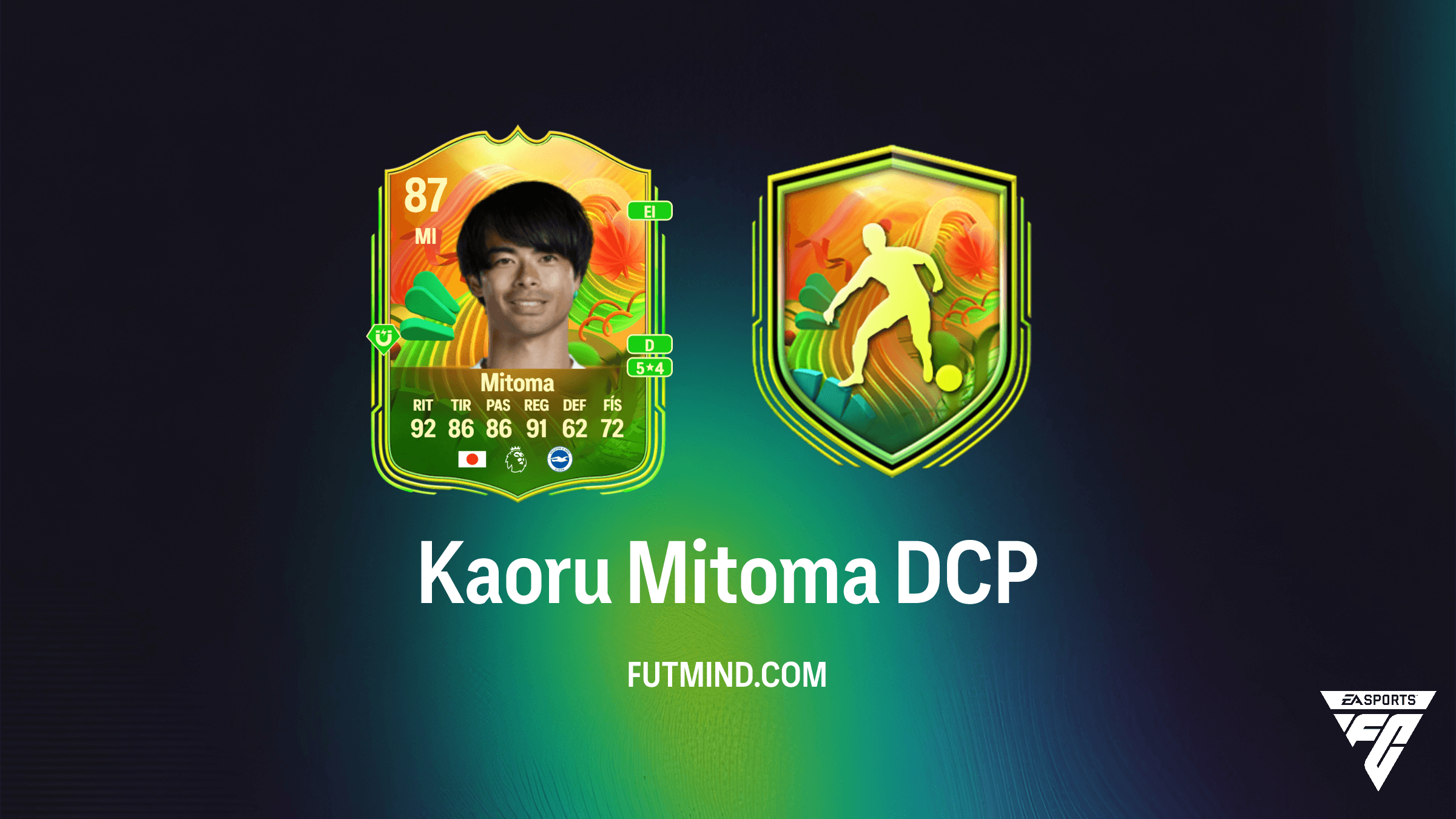 Cómo completar el DCP de Kaoru Mitoma Gira mundial en FC 26: Soluciones y Análisis