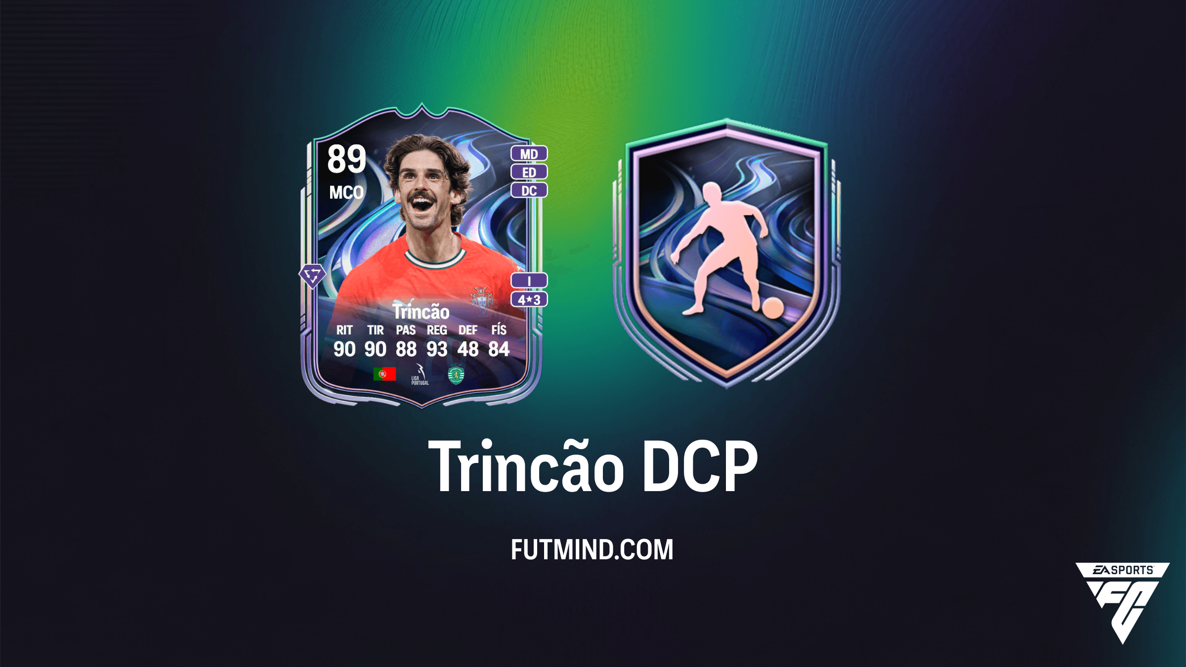 Solución del DCP Trincão FDF: Responde a la llamada en FC 26 - Análisis y Requisitos