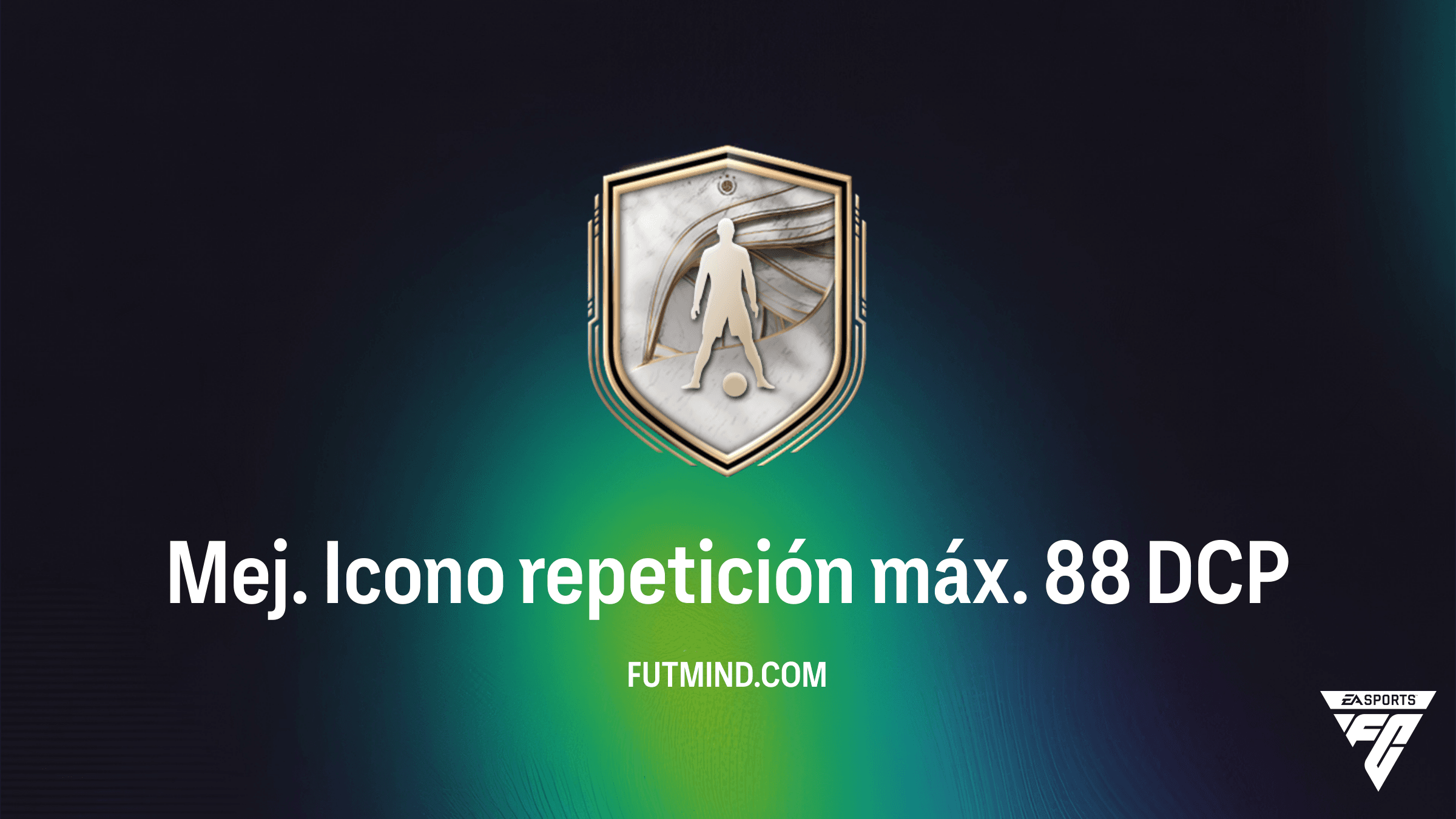 Guía del DCP Mej. Icono repetición máx. 88: ¿Vale la pena en FC 26?