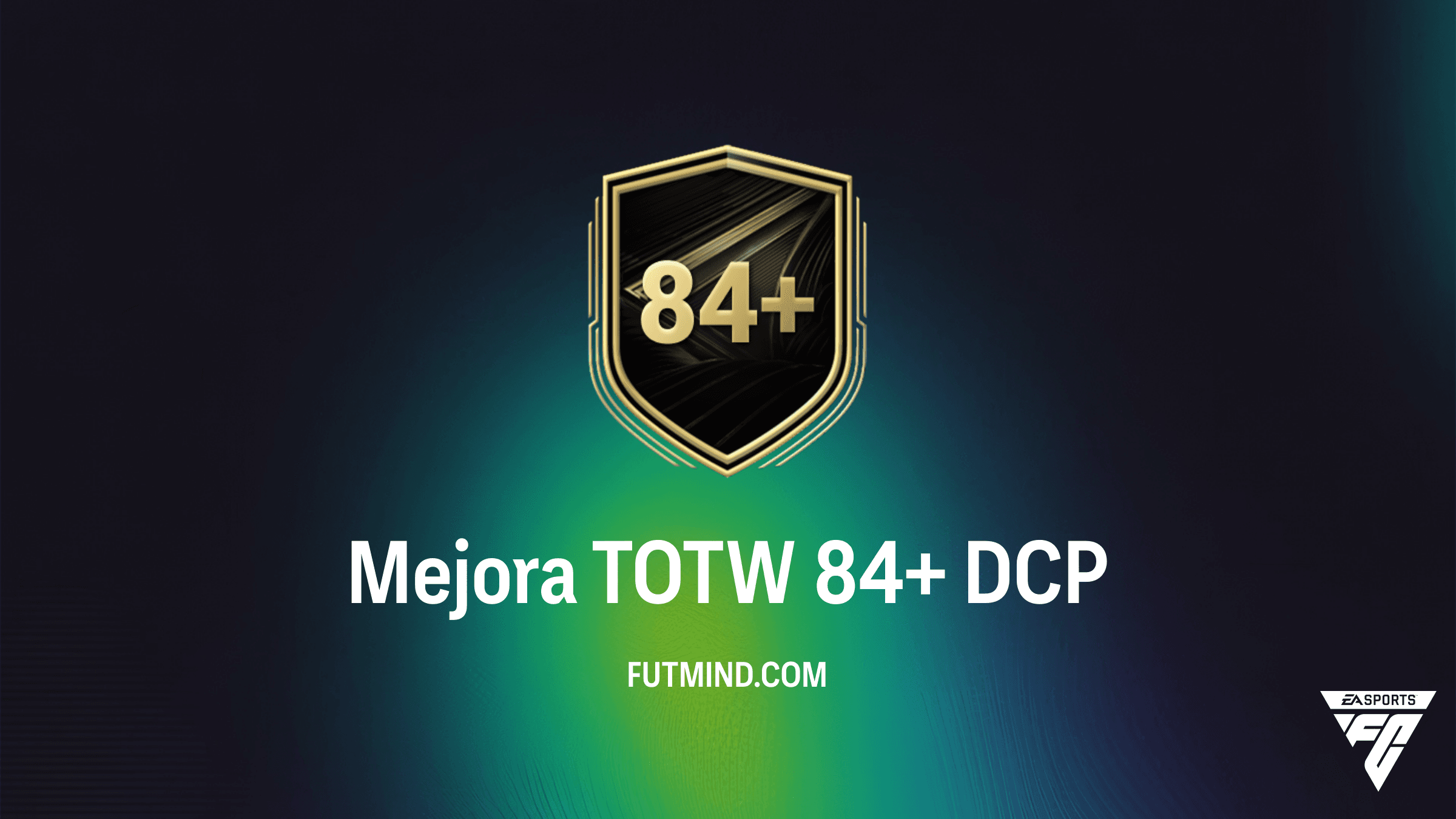 Guía del DCP Mejora TOTW 84+ en FC 26: Soluciones Baratas y Análisis