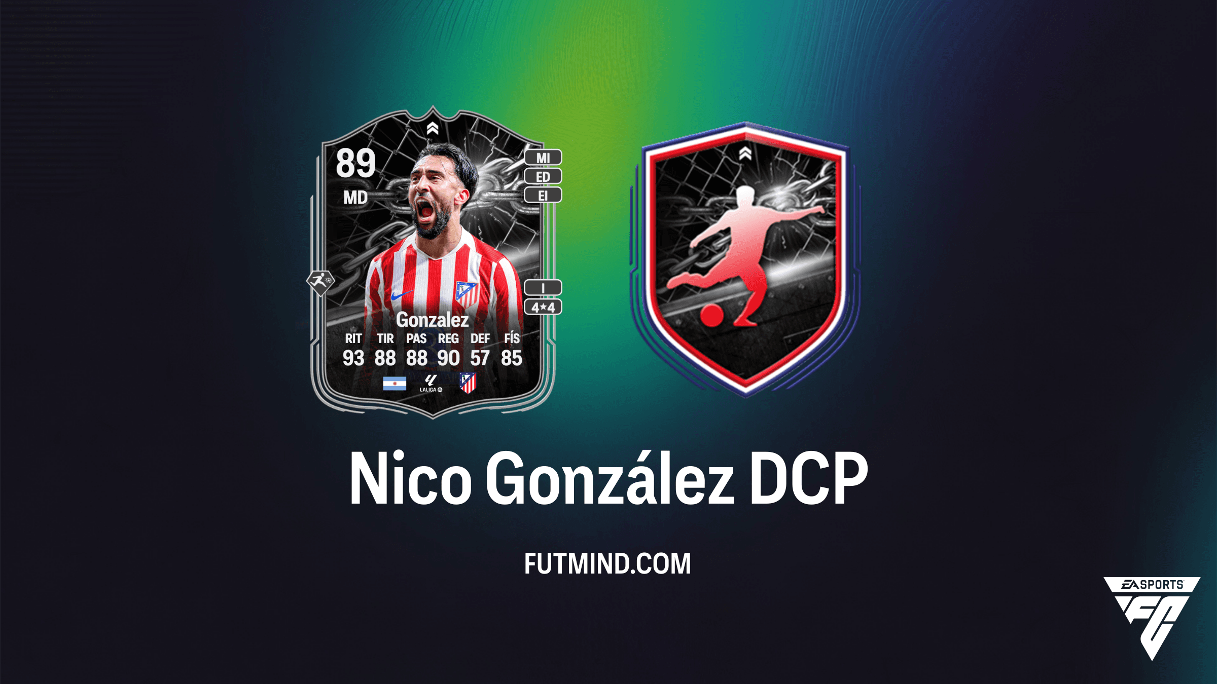 Cómo completar el DCP Nico González Batalla del encuentro en FC 26 - Guía y Solución