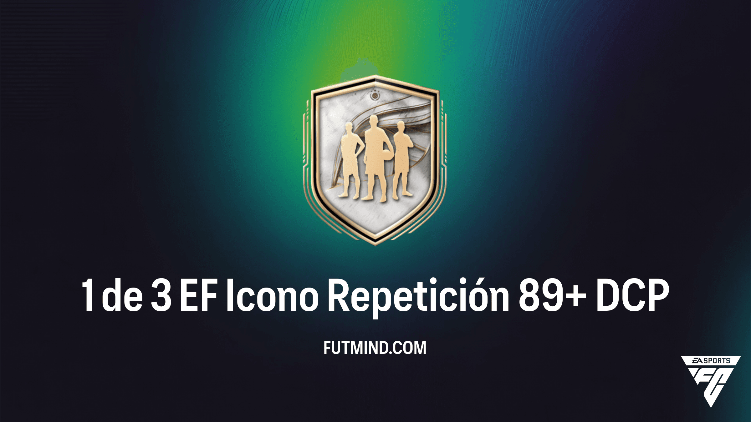 Guía Completa del DCP 1 de 3 EF Icono Repetición 89+: Mejores Recompensas y Solución