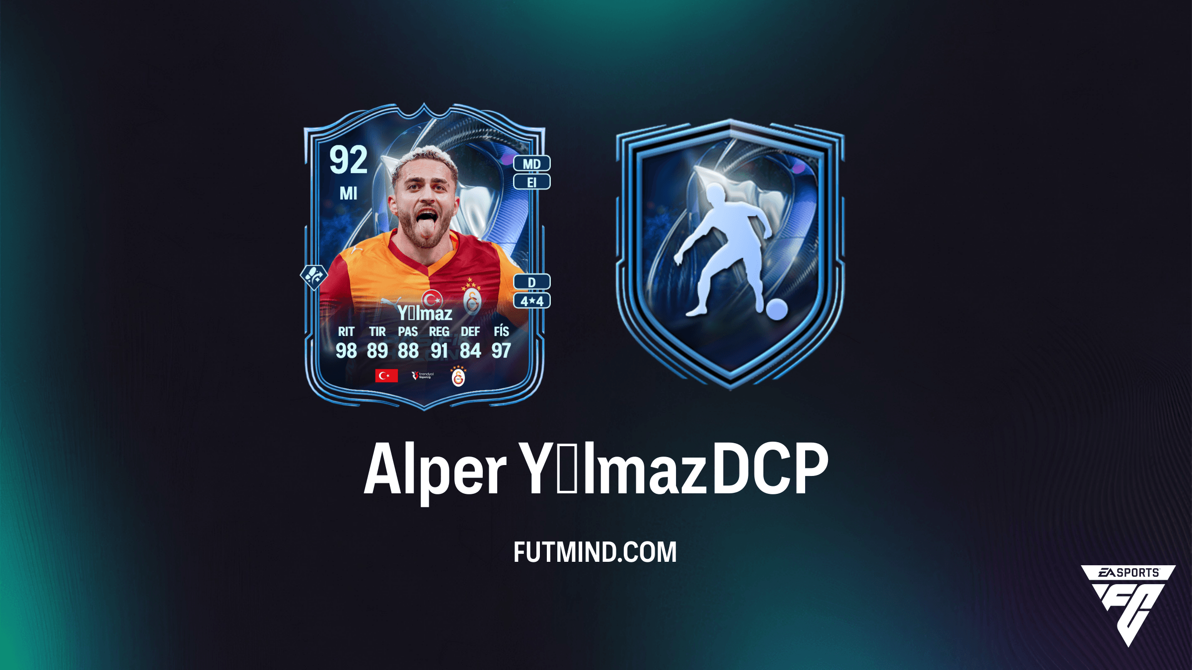 Guía del SBC Alper Yılmaz Menciones Honoríficas del TOTS en FC 26: Análisis y Solución