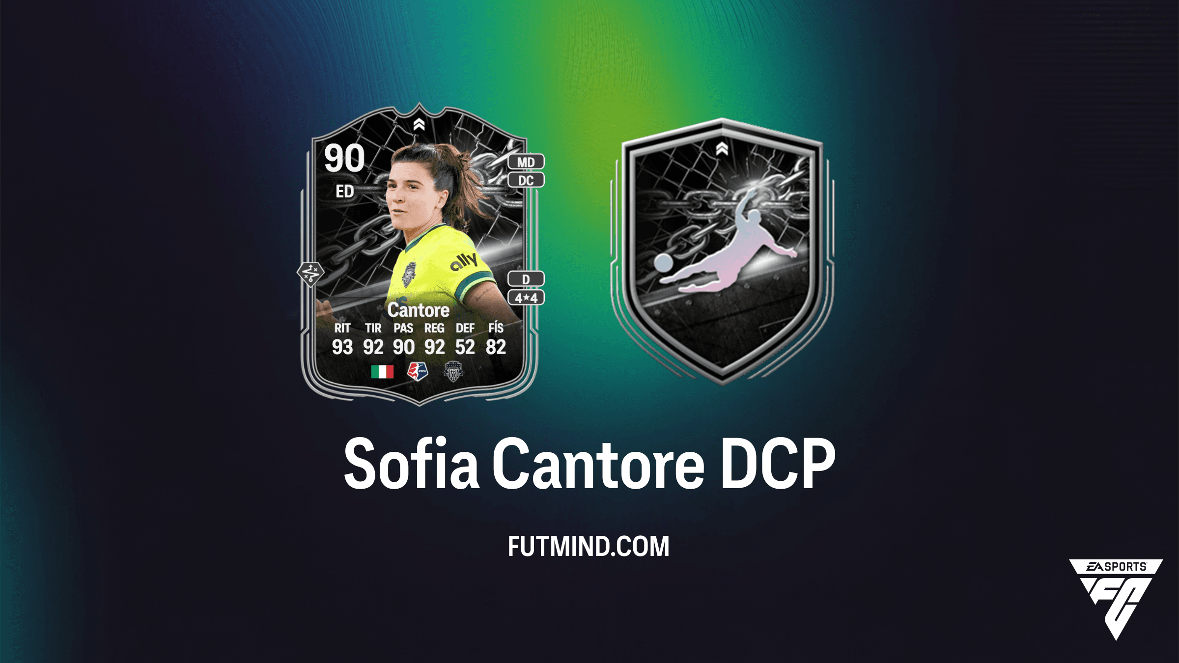 Sofia Cantore DCP: Solución y Análisis de la Batalla del Encuentro Nacional en FC 26