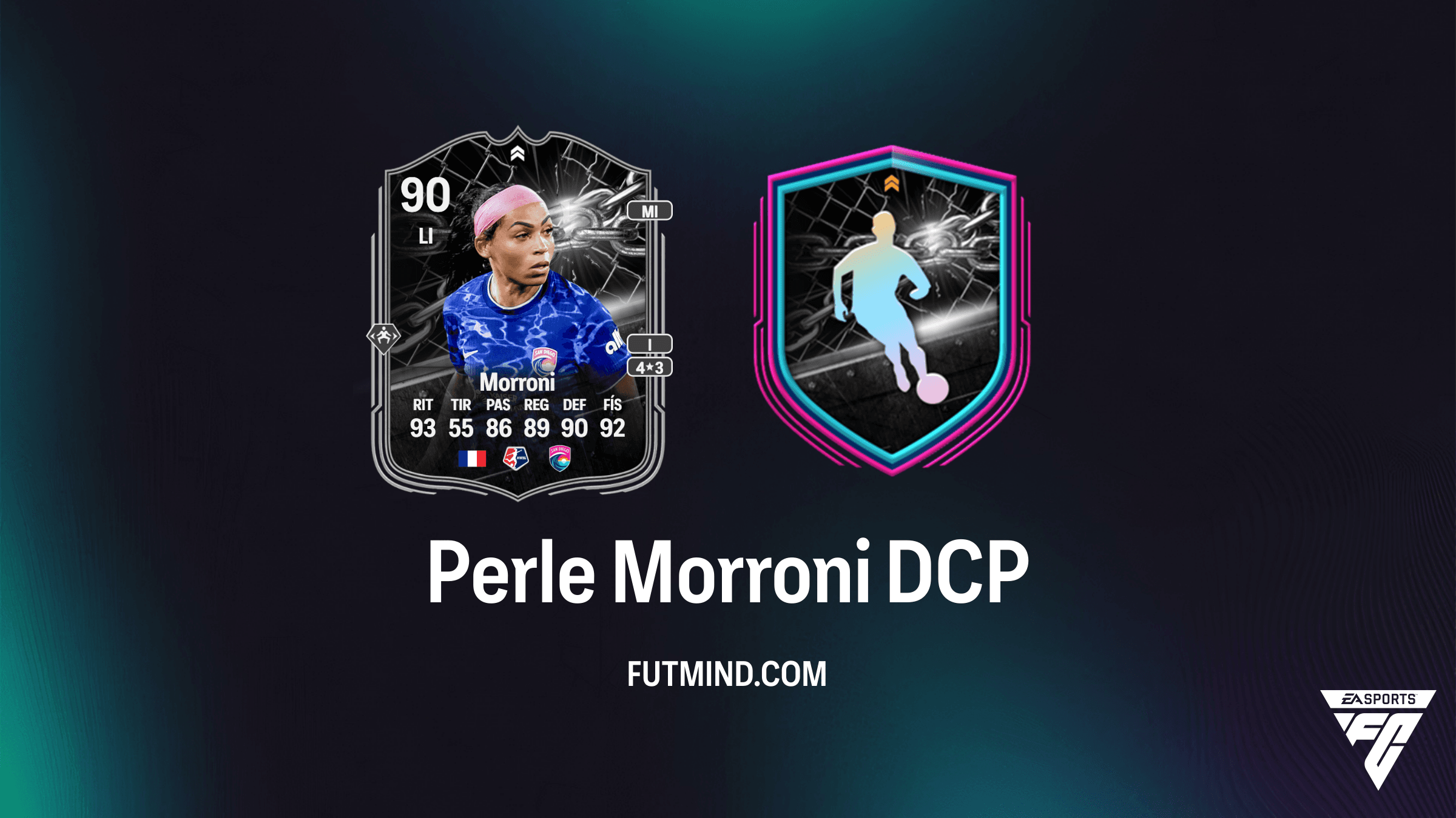 Cómo completar el DCP Perle Morroni Showdown en FC 26: Solución y Análisis