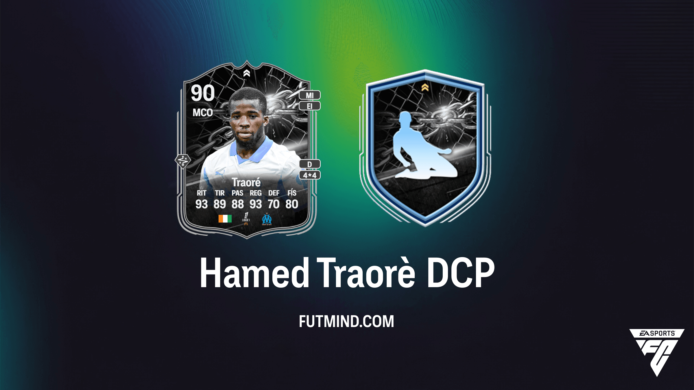 Cómo completar el DCP Hamed Traorè Batalla del Encuentro en FC 26