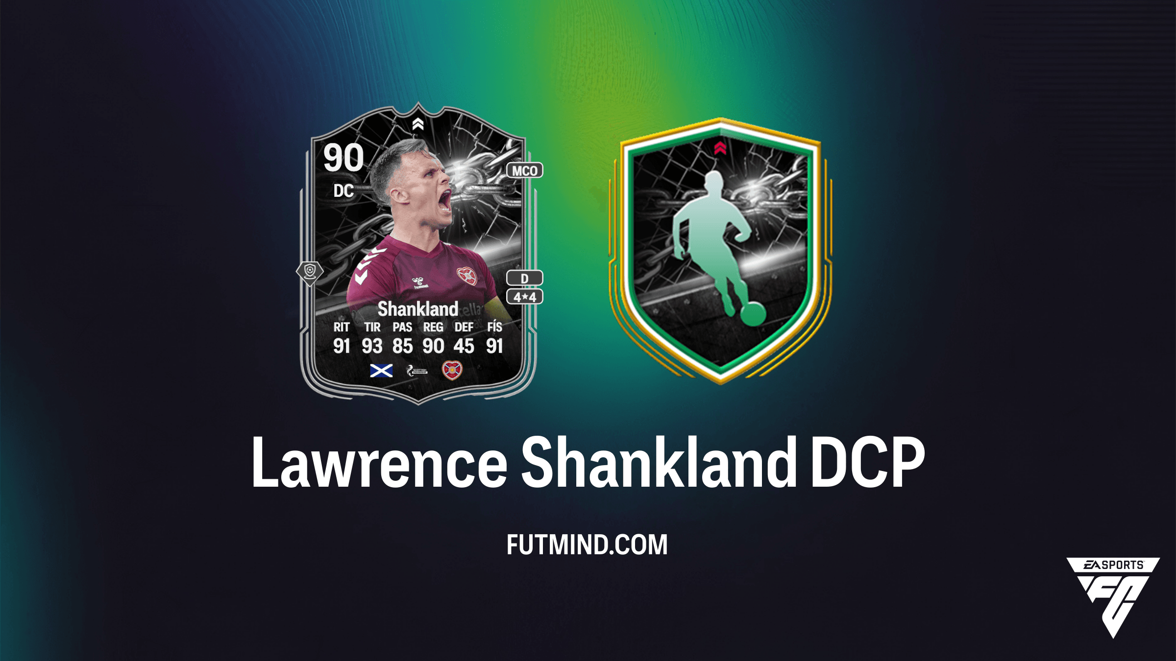 Cómo completar el DCP de Lawrence Shankland Showdown en FC 26: Solución y Análisis