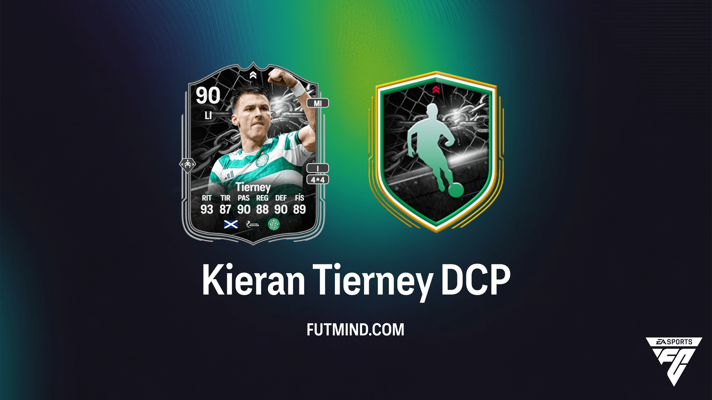 Guía del DCP Kieran Tierney en FC 26: Soluciones y Análisis de la Batalla Escocesa
