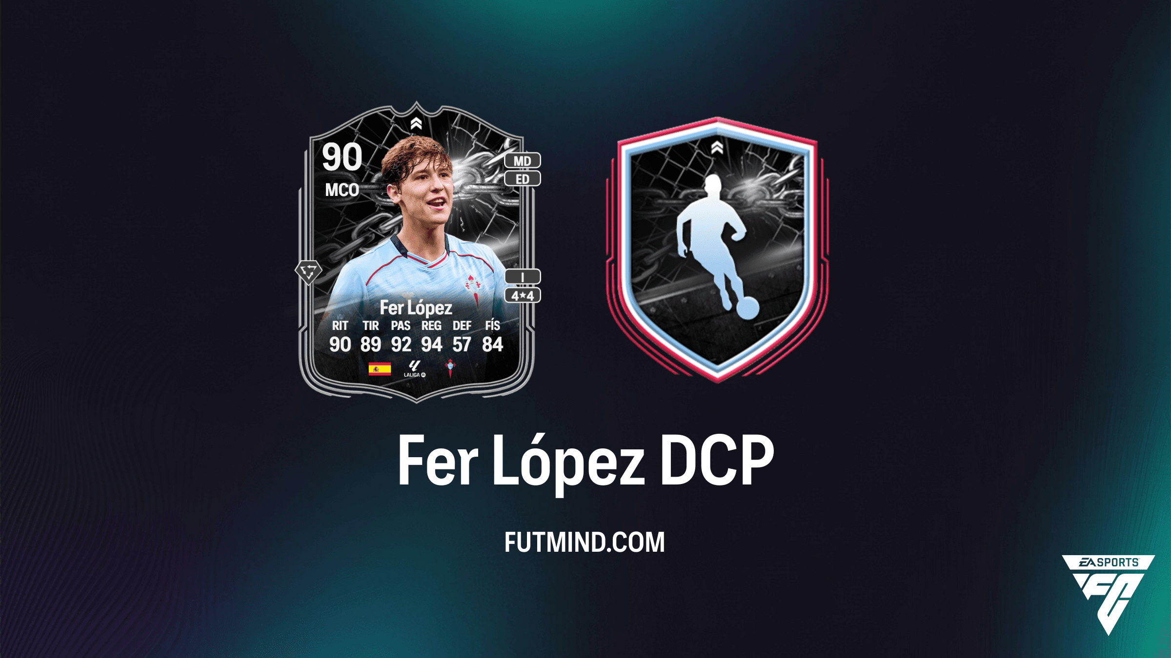 Solución al DCP Fer López de Batalla del Encuentro en FC 26: ¿Vale la pena?