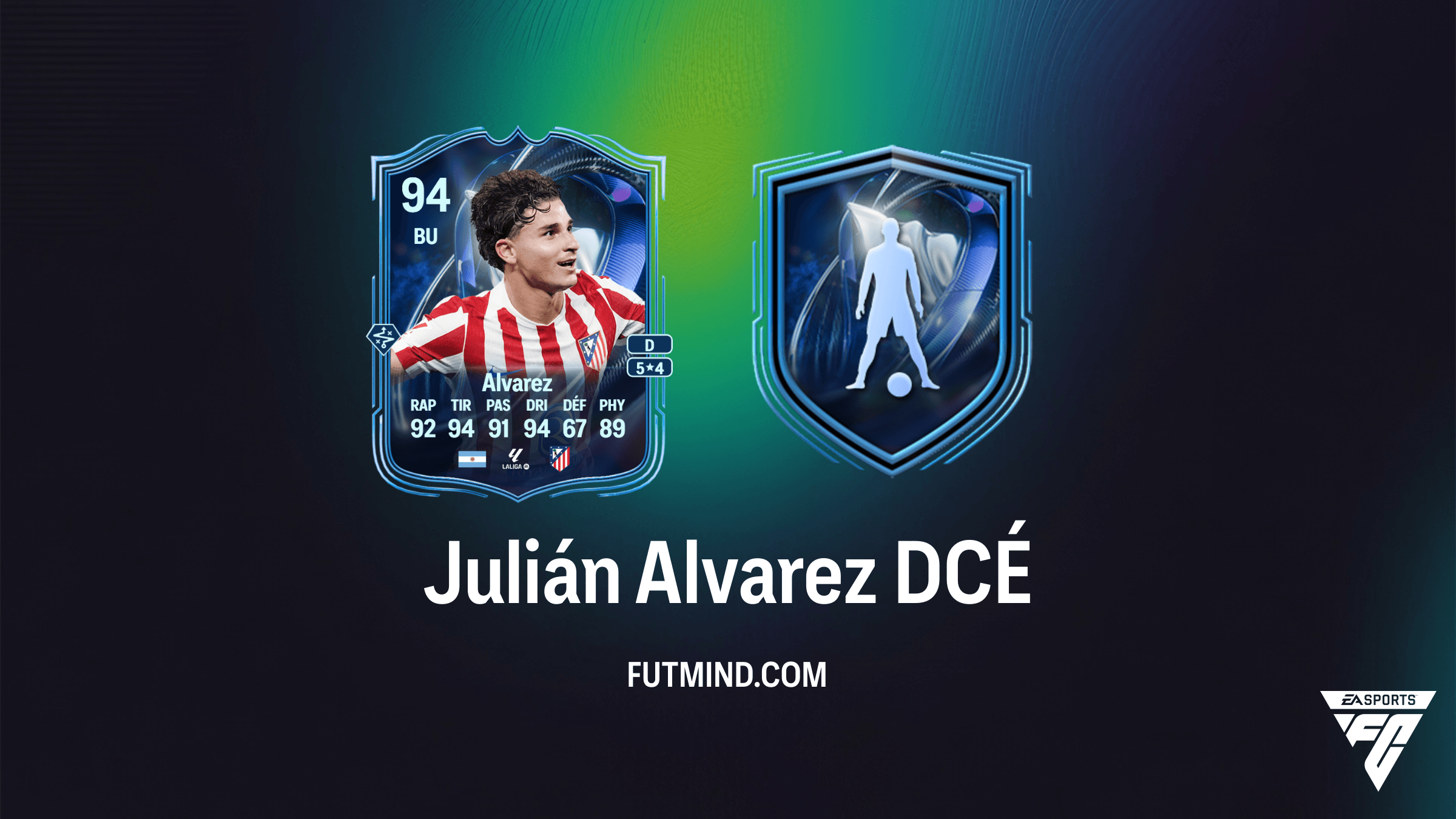 Comment compléter le DCÉ Julián Alvarez Mentions honorables TOTS dans FC 26