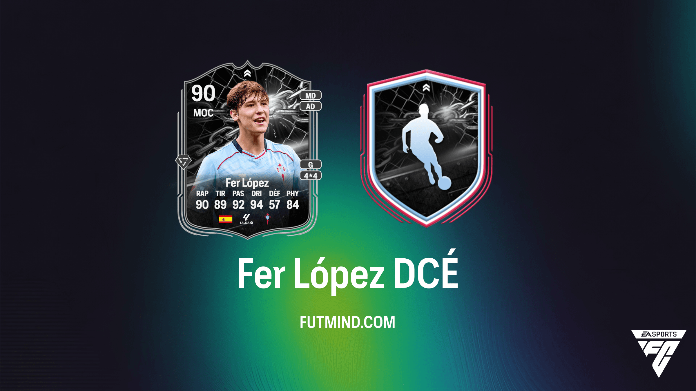 Guide DCÉ Fer López Showdown - FC 26 : Analyse et Solution