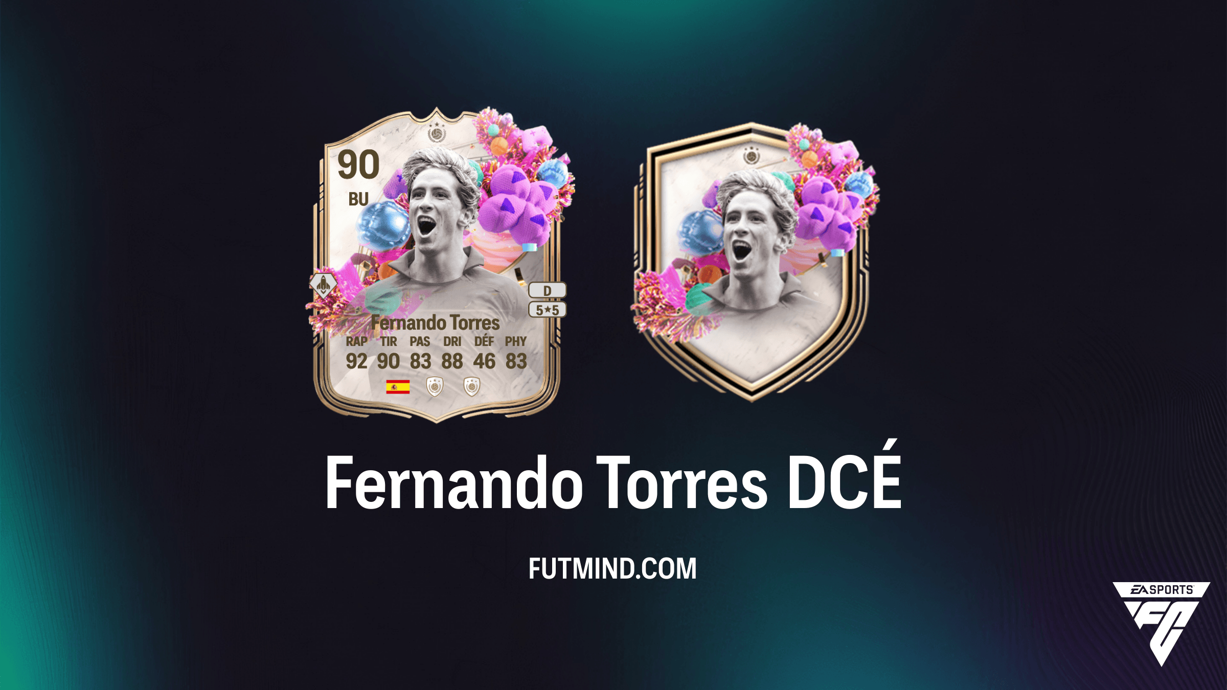 Comment compléter le DCÉ Fernando Torres Icône FUT Birthday sur FC 26