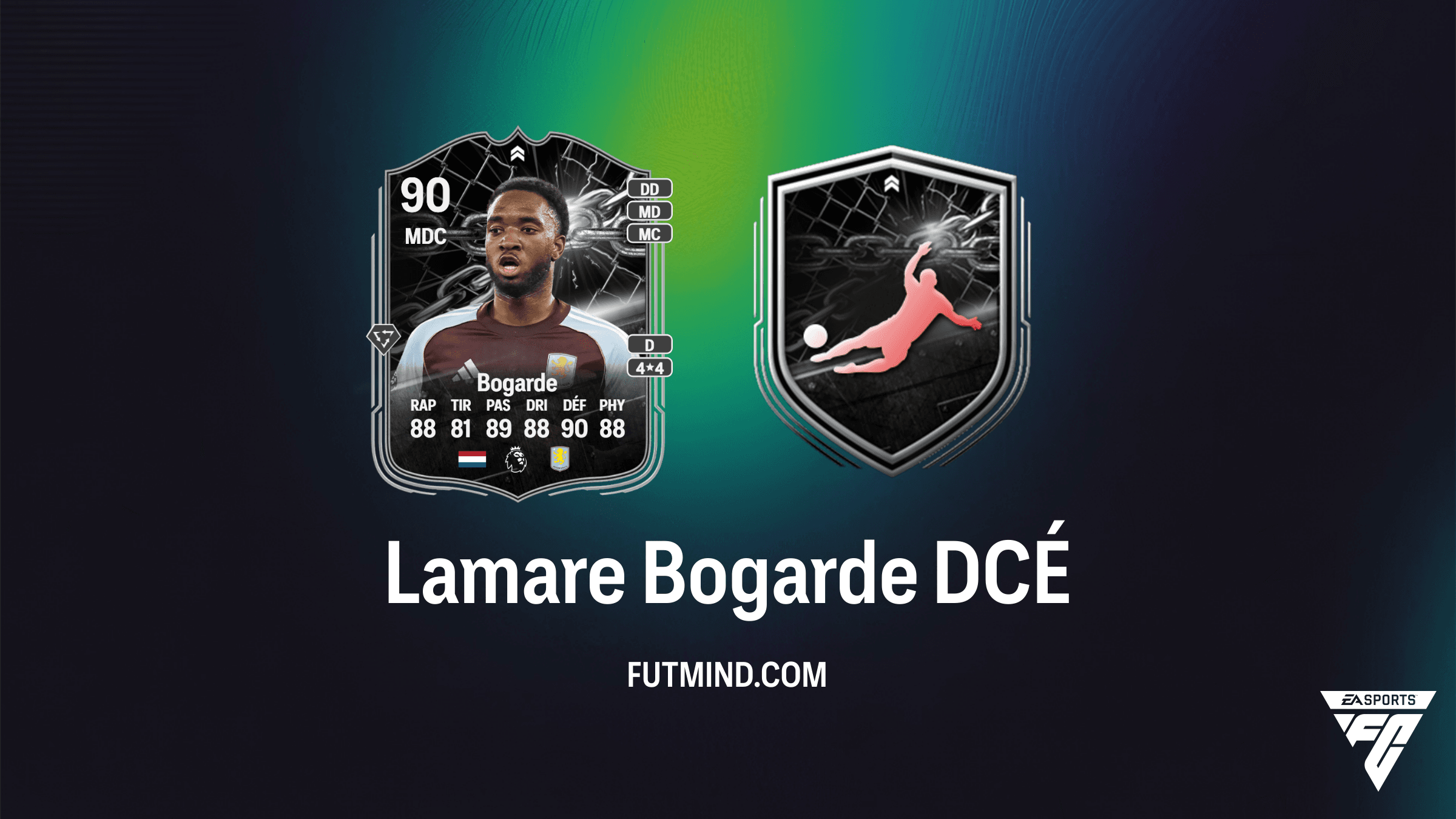 Solution DCÉ Lamare Bogarde Showdown FC 26 : Analyse et Prix de la Finale UEL