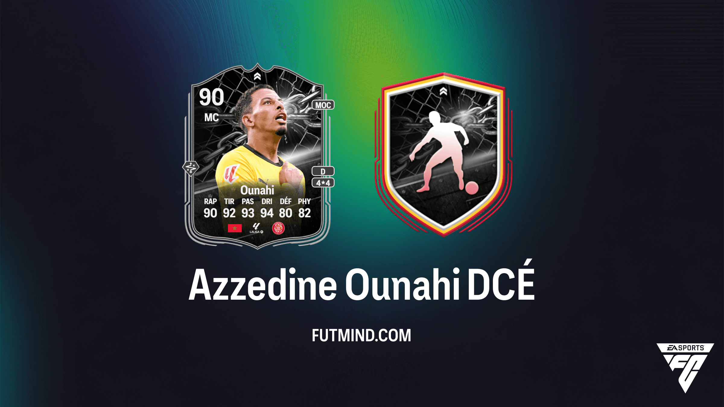 Azzedine Ounahi Showdown : Comment compléter ce DCÉ sur FC 26