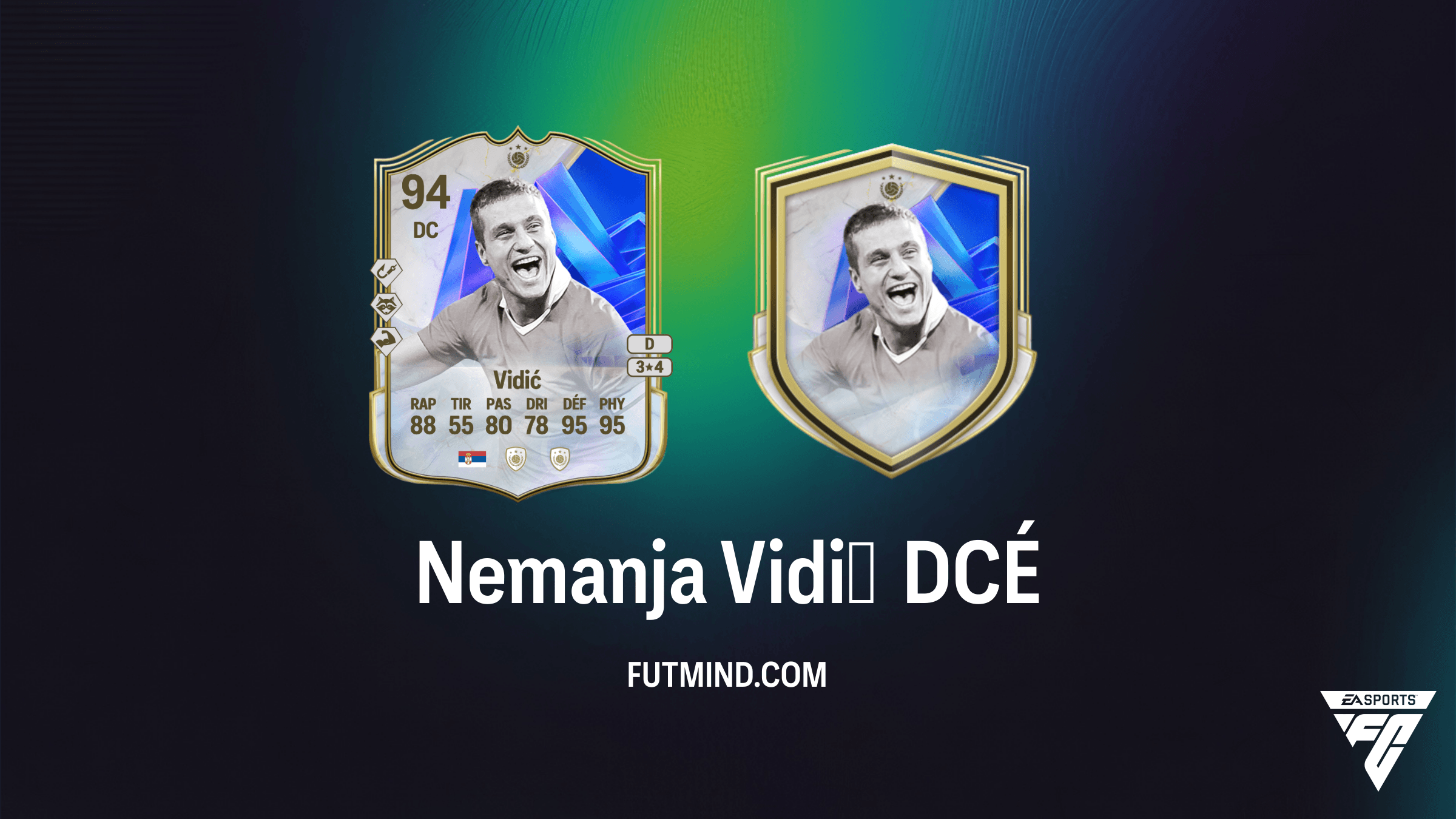 SBC Nemanja Vidić ICÔNE Champion eCL sur FC 26 : Guide Complet et Solution