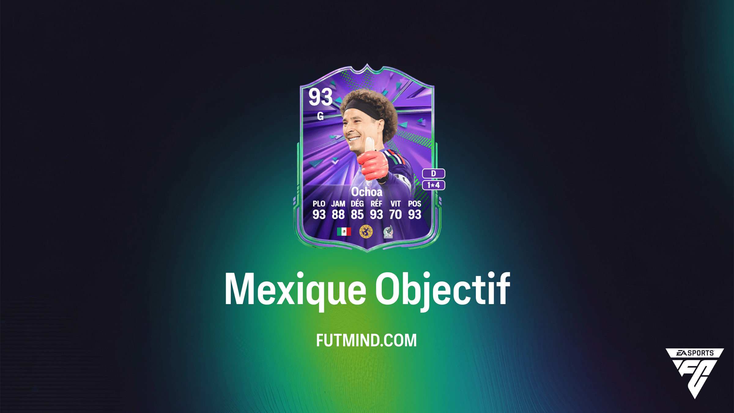 Comment compléter l'Objectif Mexique dans FC 26 : Guide et Récompenses