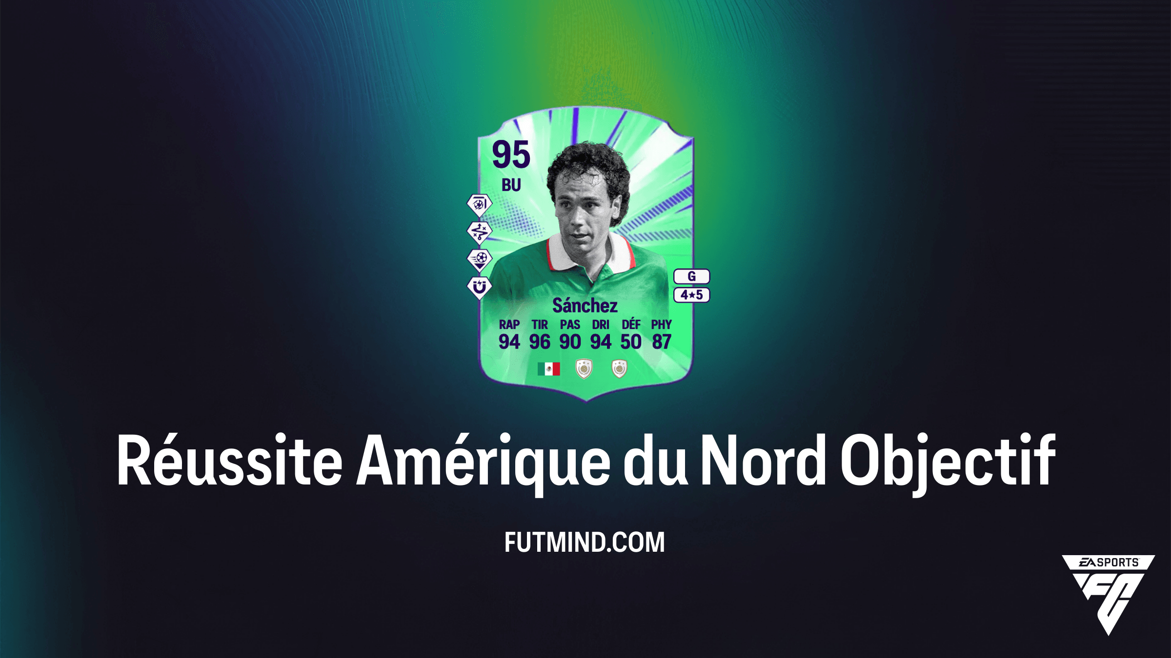 Comment compléter l'Objectif Réussite Amérique du Nord sur FC 26