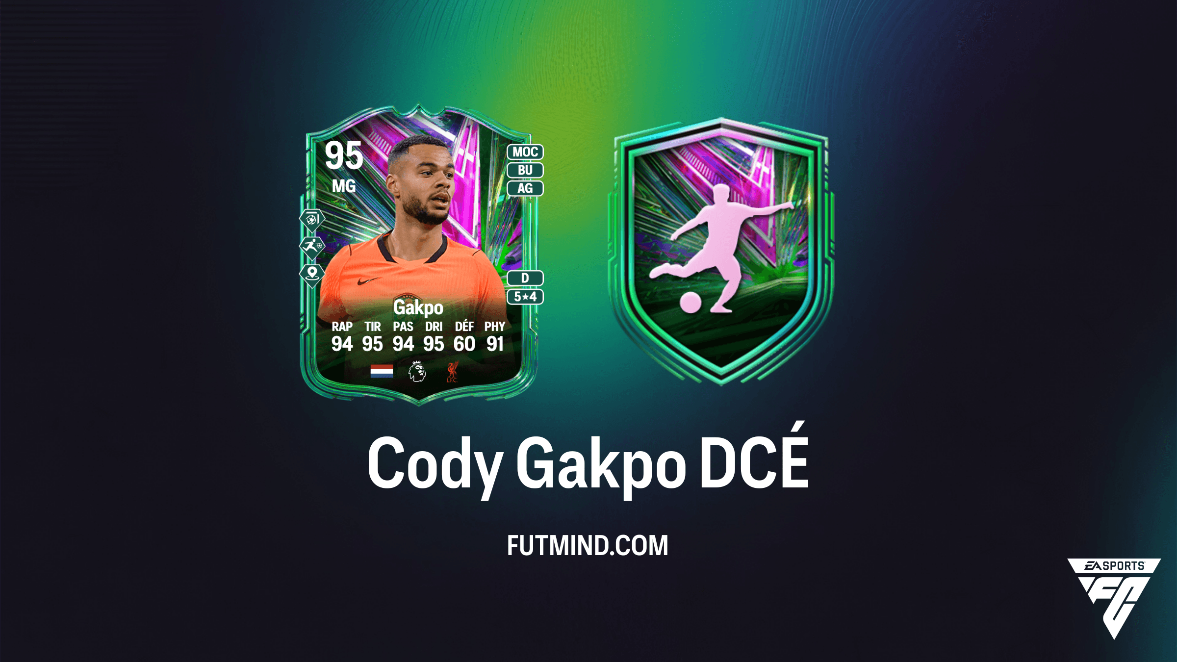 Comment compléter le DCÉ Cody Gakpo Vers la gloire dans FC 26 : Analyse et Solutions