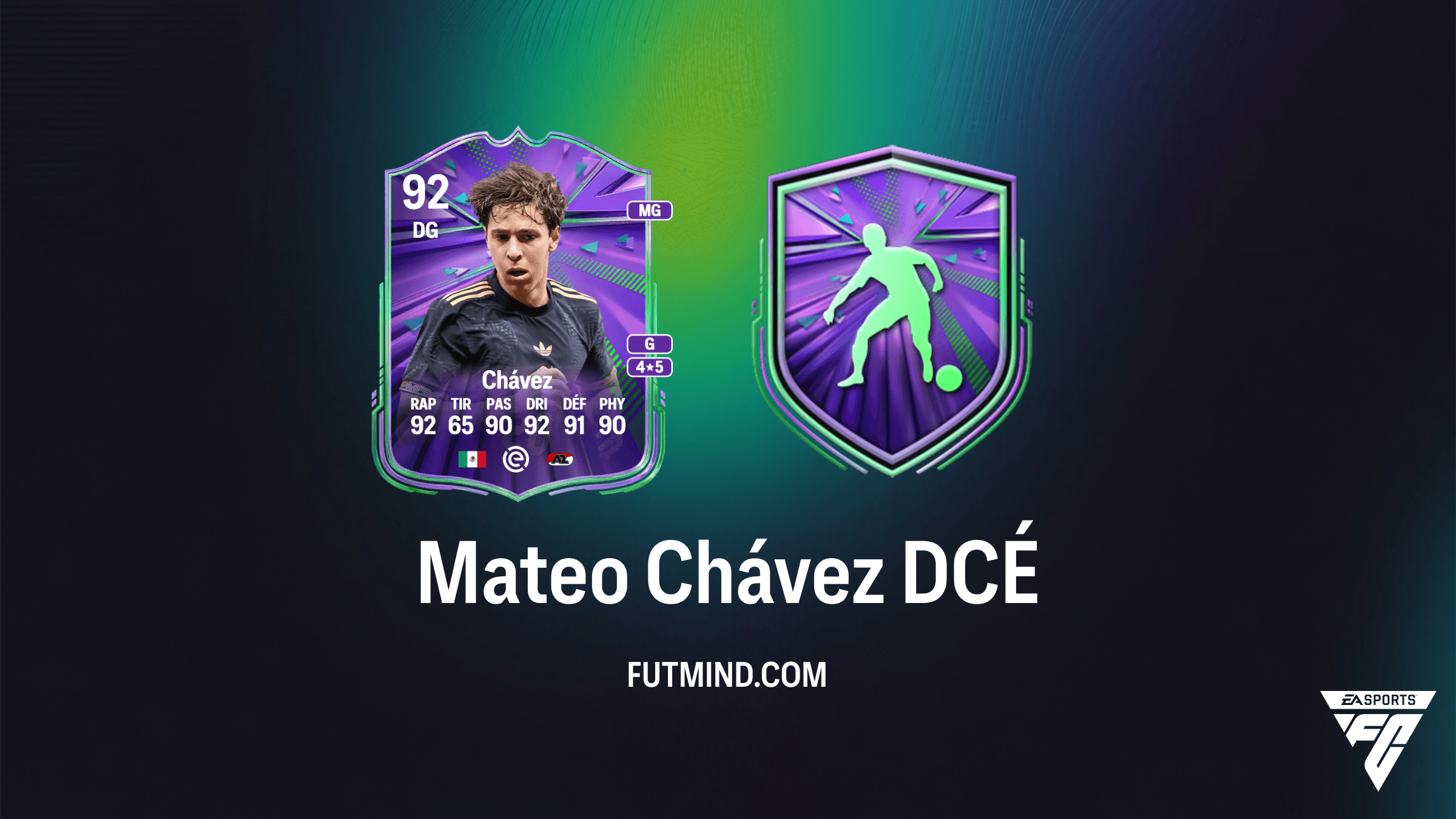 Solution DCÉ Mateo Chávez Fierté nationale sur FC 26 : Analyse et Coût