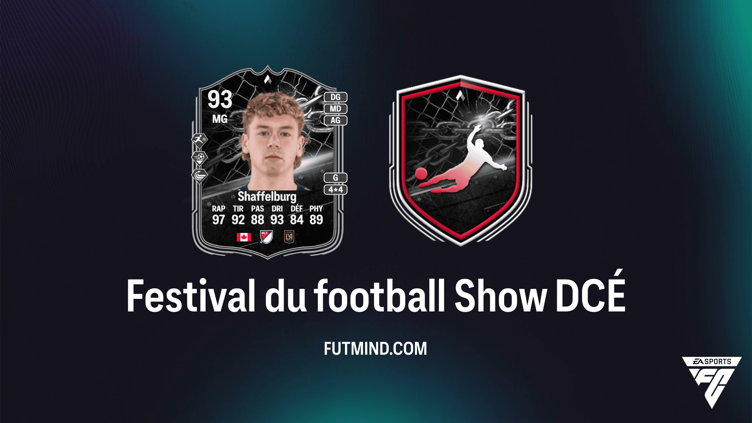 Solution DCÉ Festival du football Show : Comment obtenir Jacob Shaffelburg dans FC 26