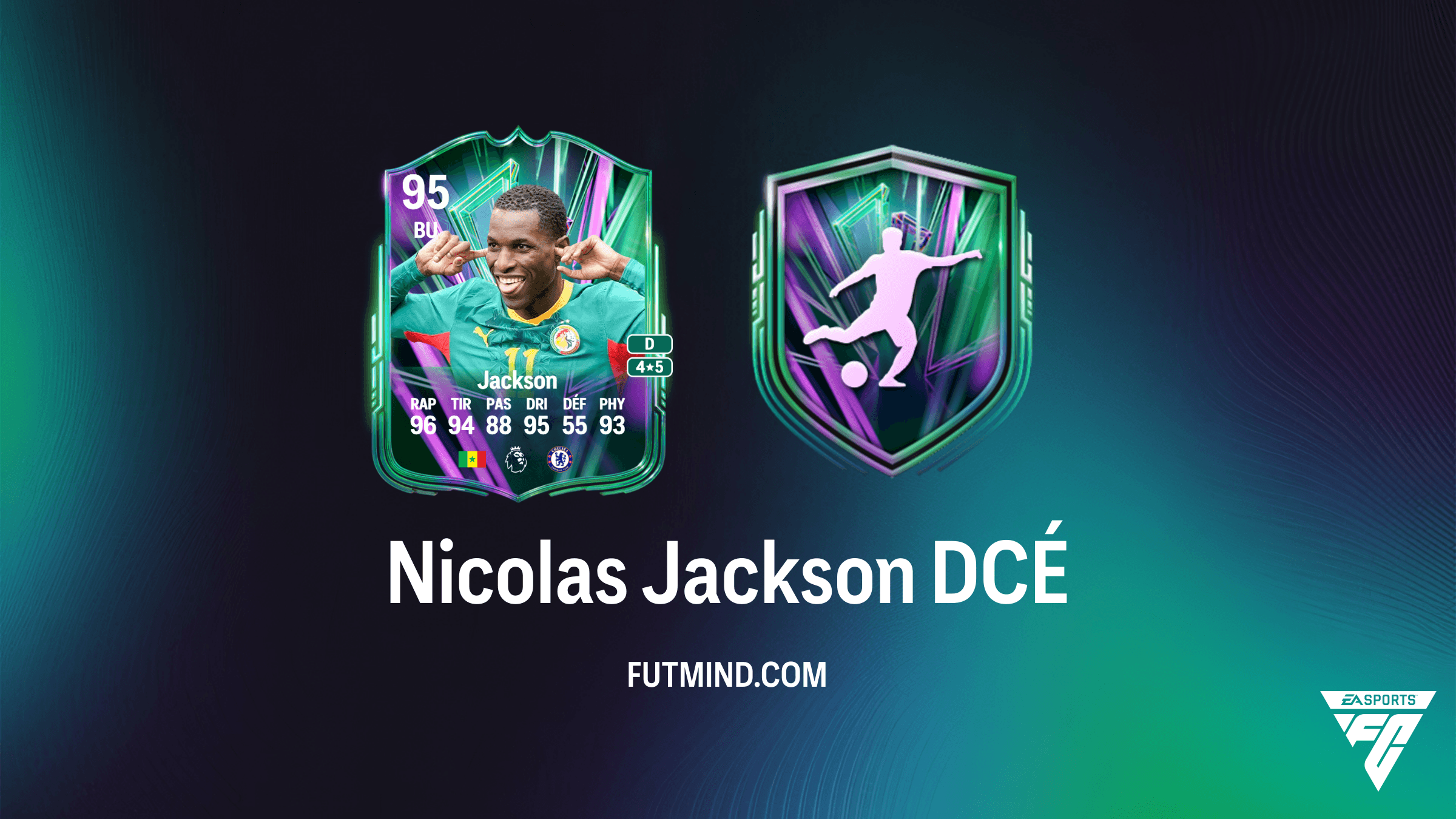 Solution DCE Nicolas Jackson Recherche de gloire - Guide Complet FC 26