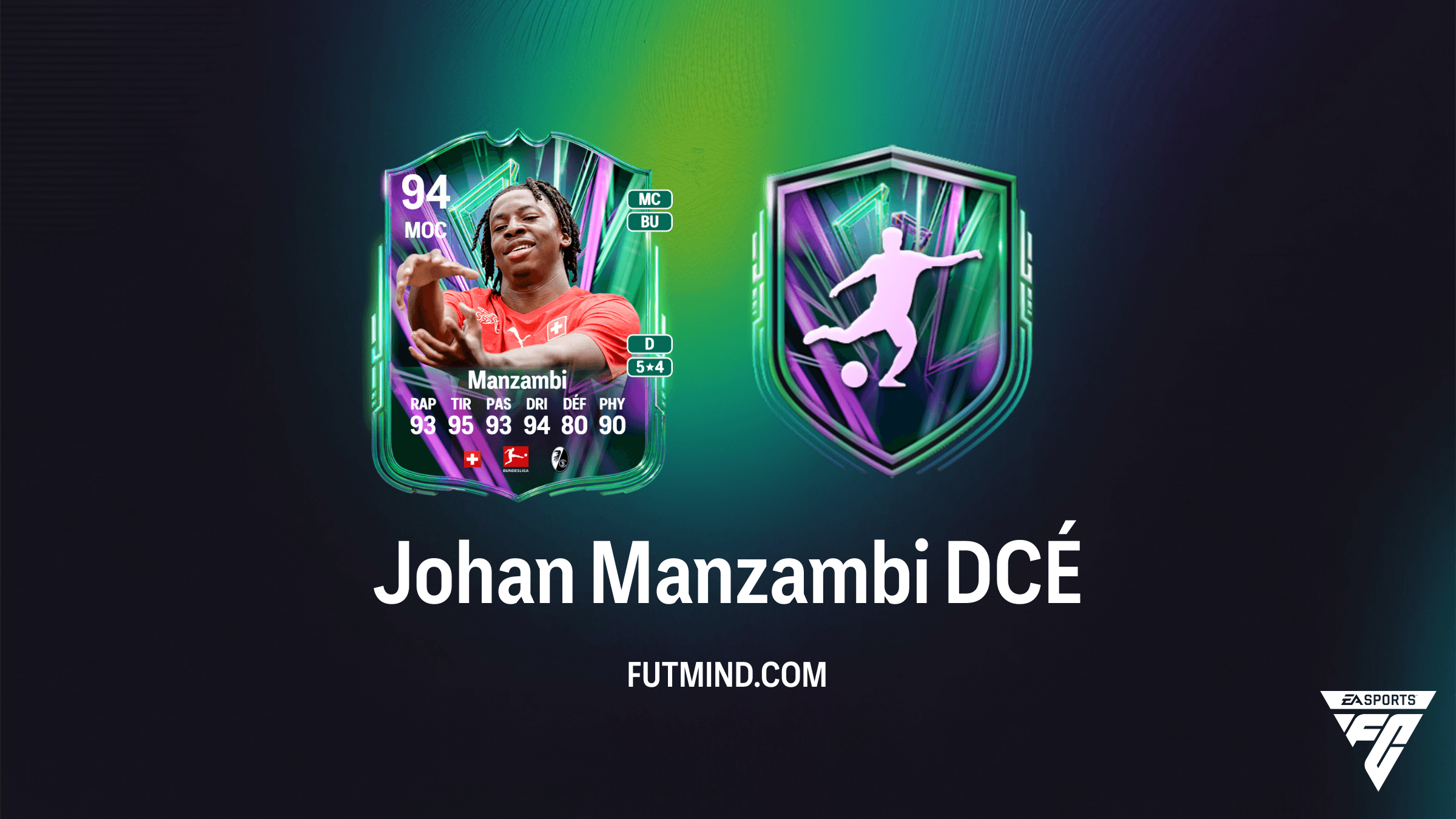 Guide DCÉ Johan Manzambi Recherche de gloire : Analyse et Solutions sur FC 26